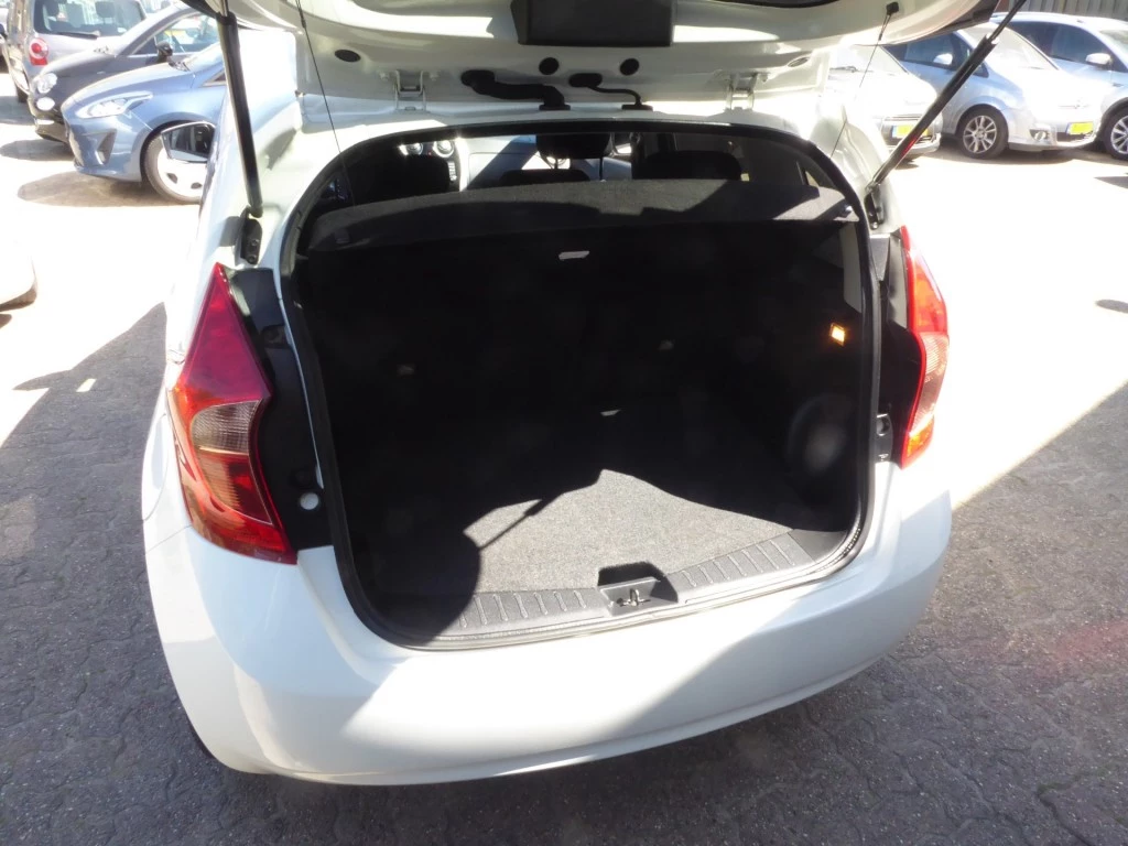 Hoofdafbeelding Nissan Note