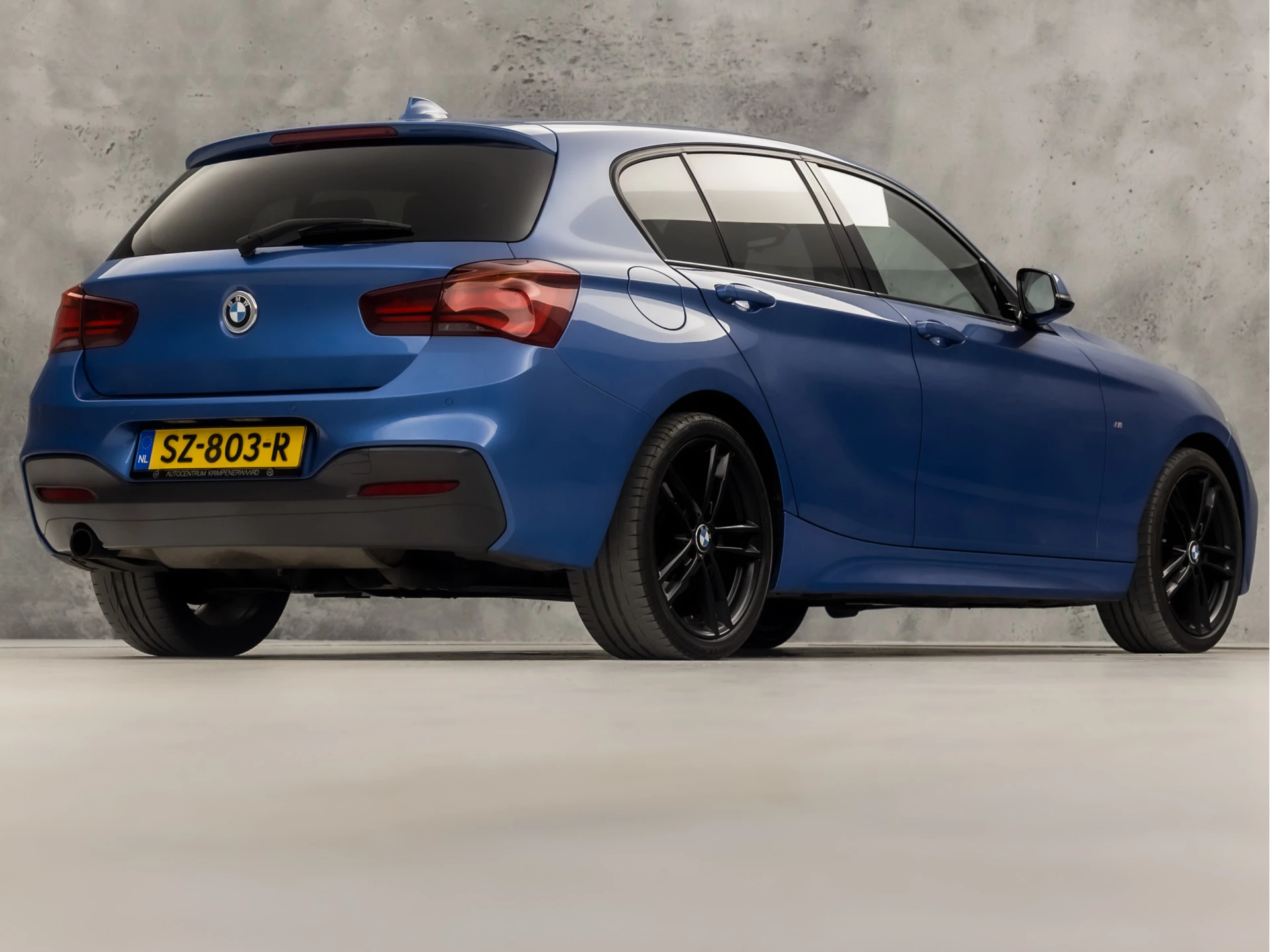 Hoofdafbeelding BMW 1 Serie