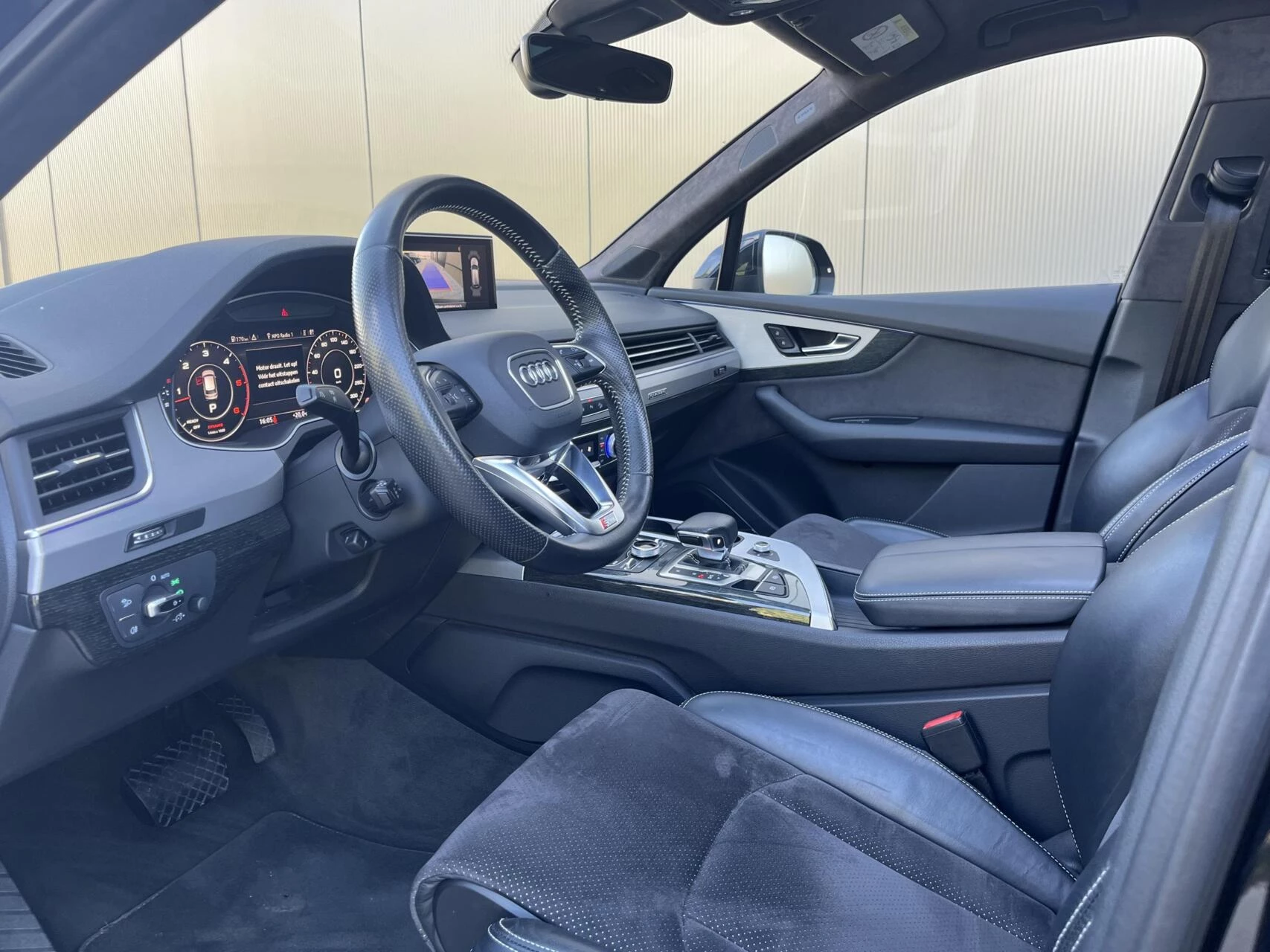 Hoofdafbeelding Audi Q7