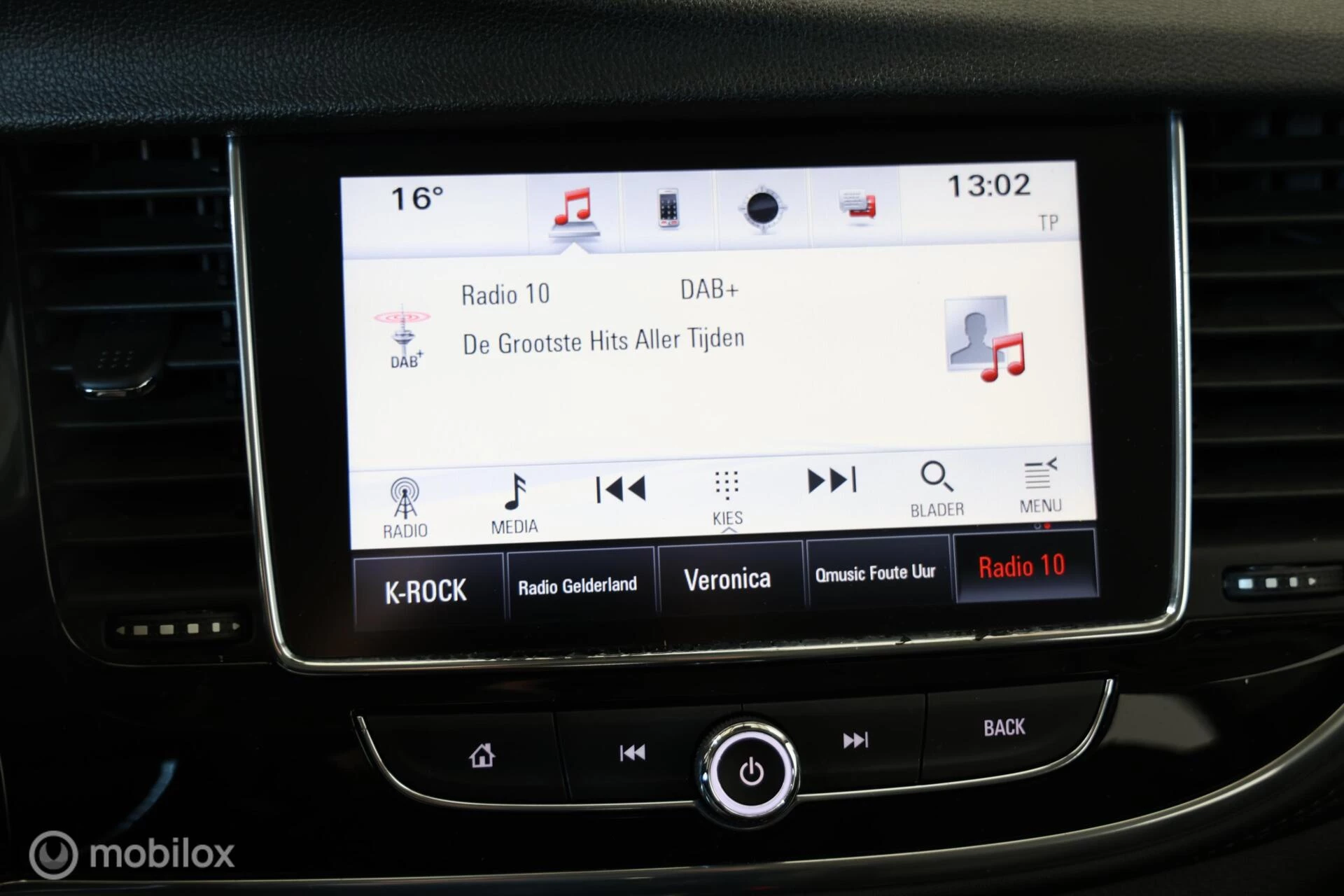 Hoofdafbeelding Opel Mokka X