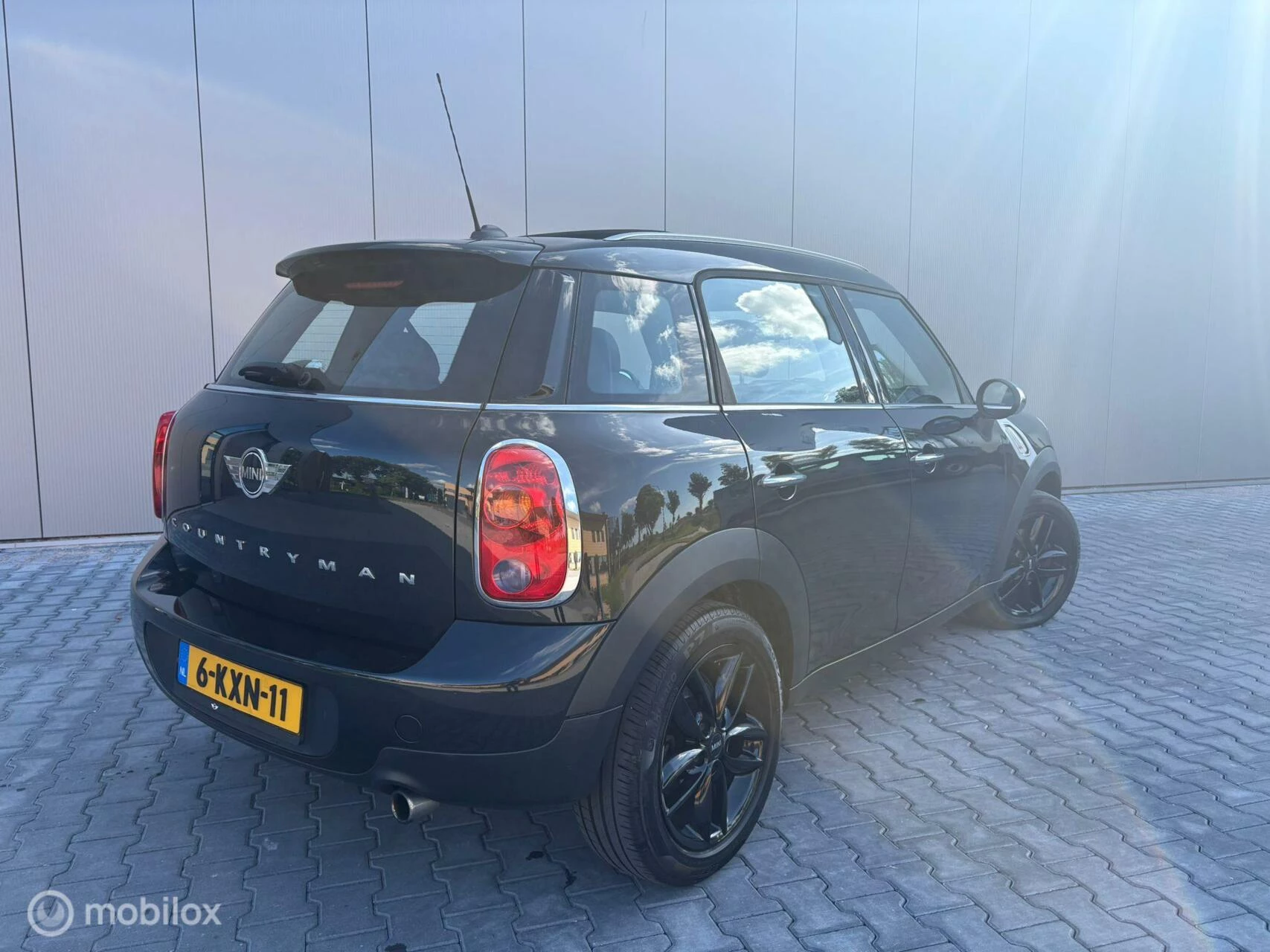 Hoofdafbeelding MINI Countryman