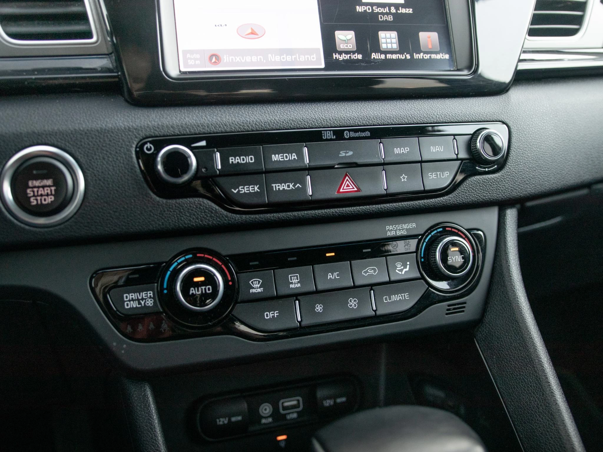 Hoofdafbeelding Kia Niro