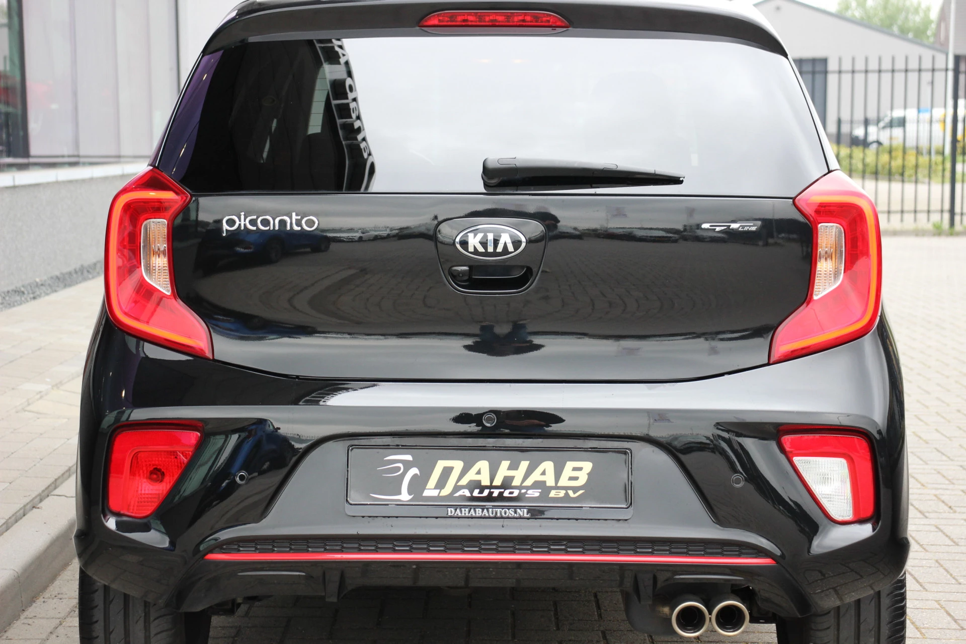 Hoofdafbeelding Kia Picanto