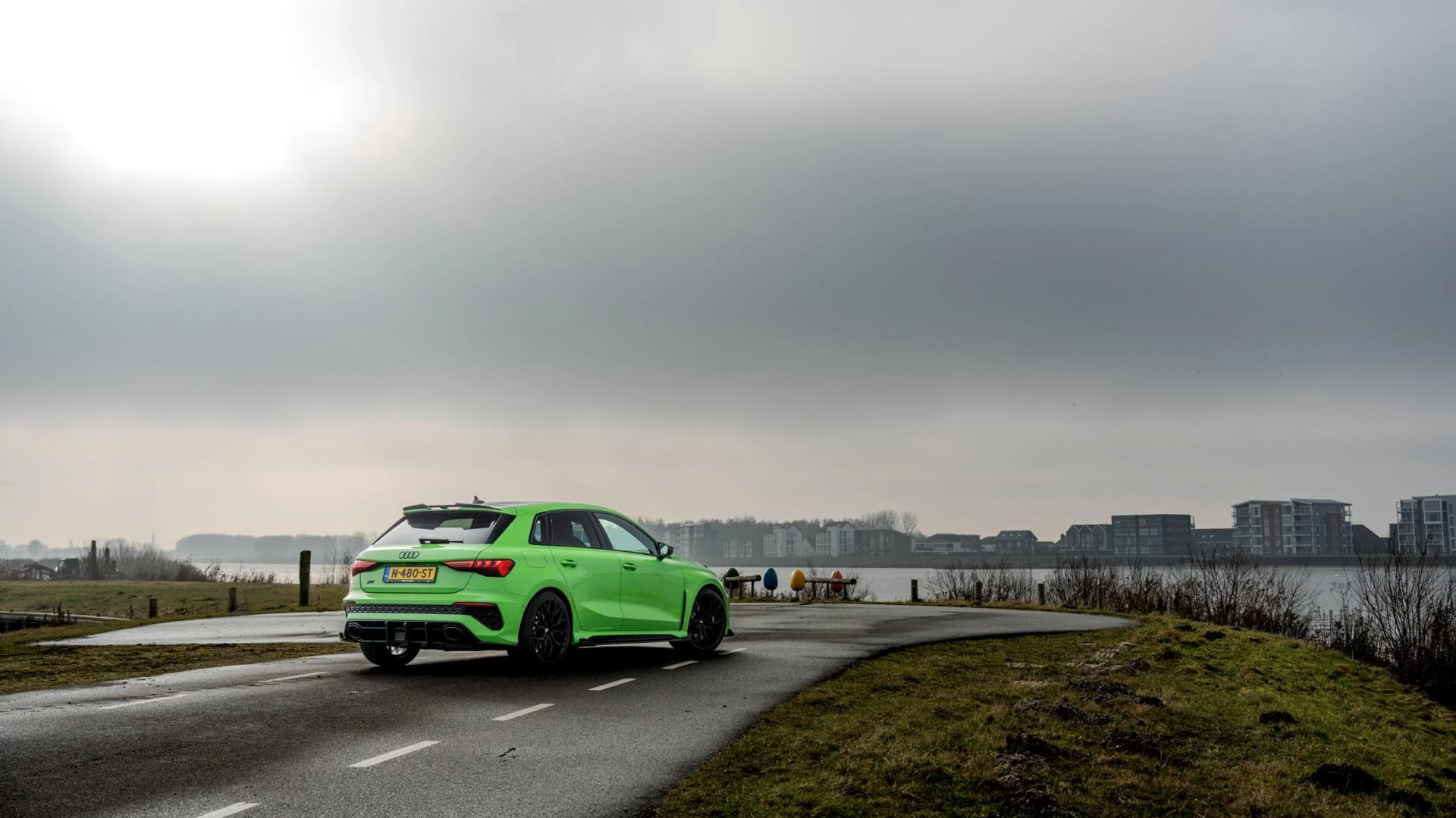 Hoofdafbeelding Audi RS3