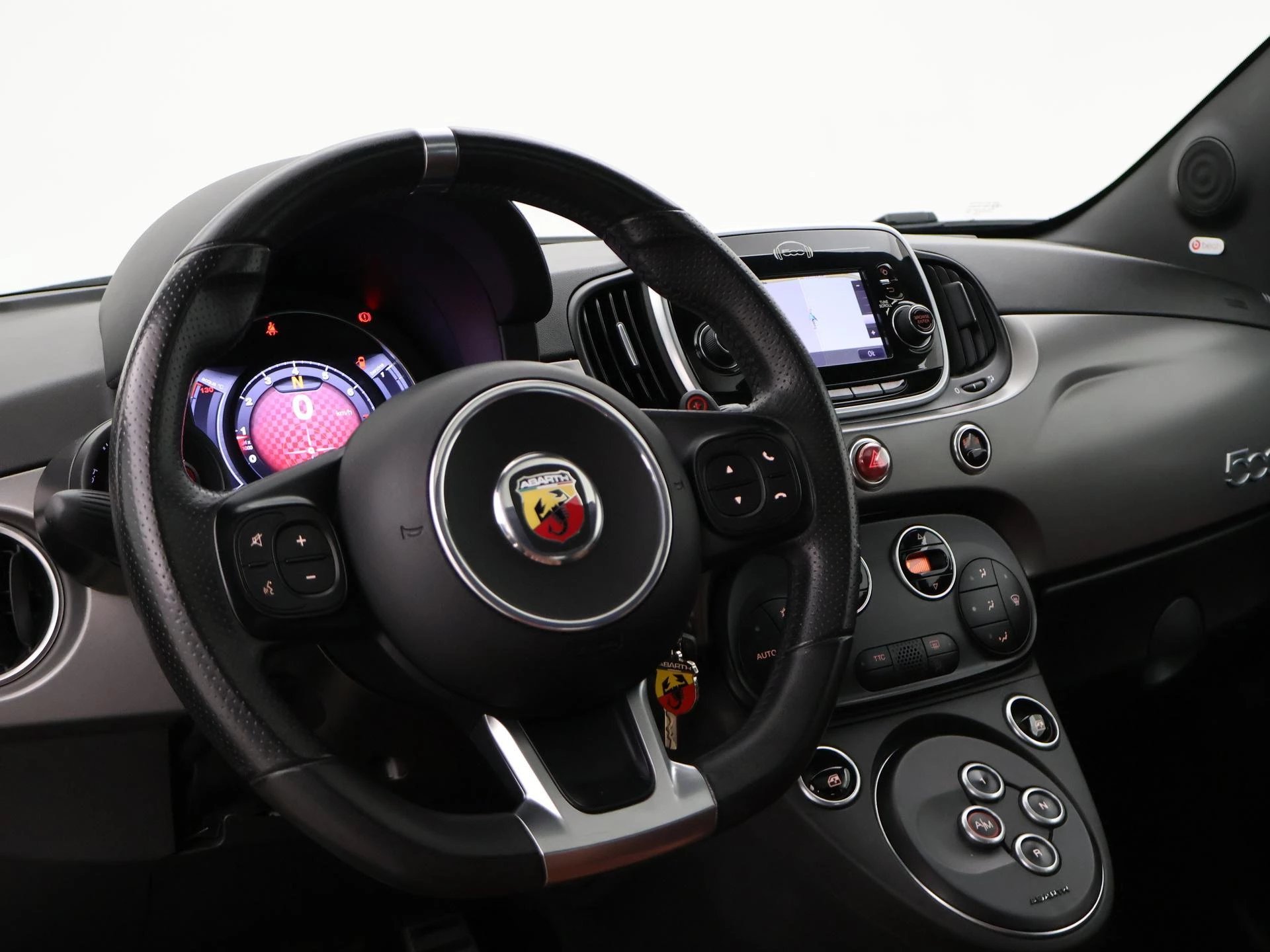 Hoofdafbeelding Abarth 500