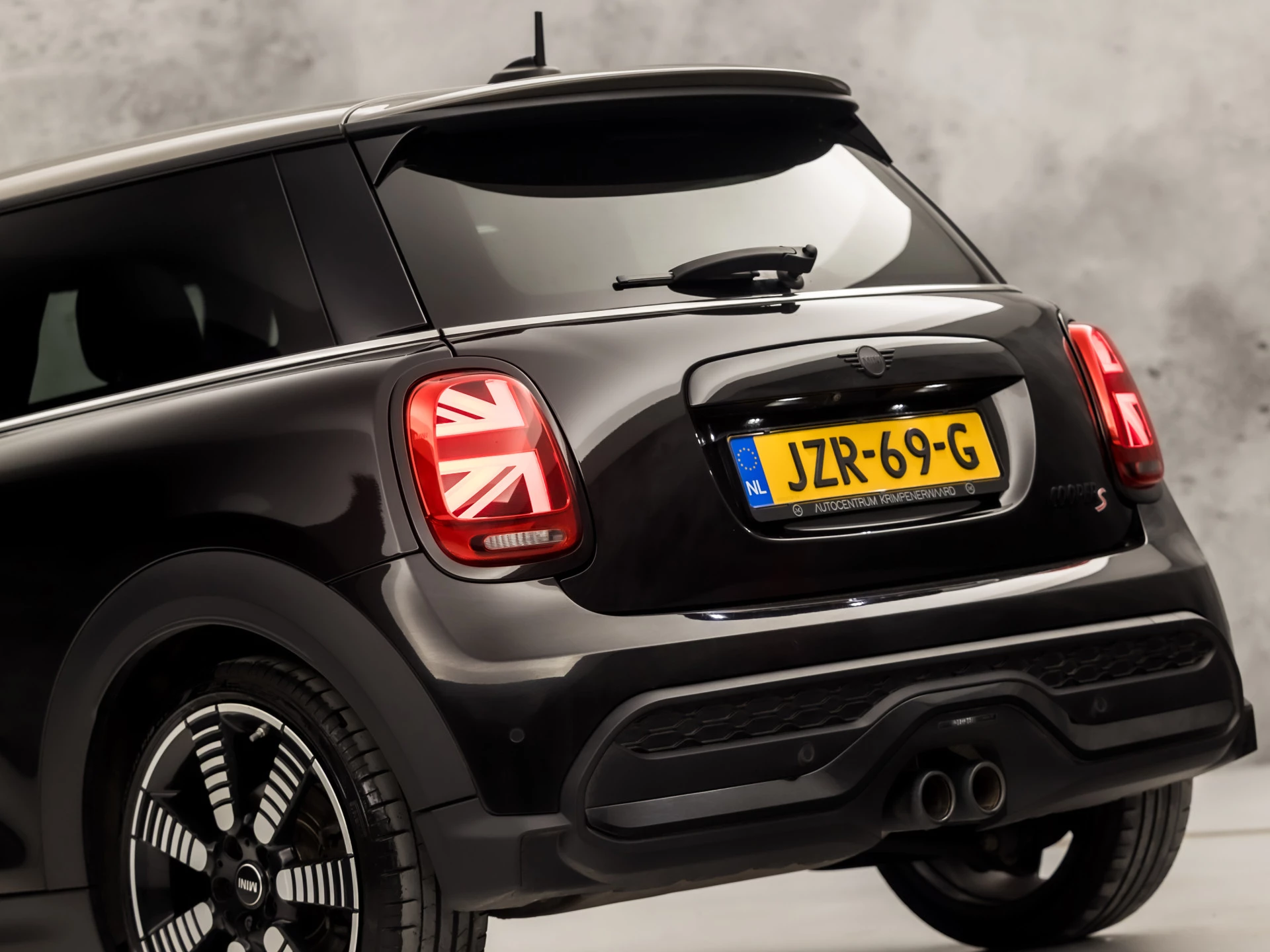 Hoofdafbeelding MINI Cooper S