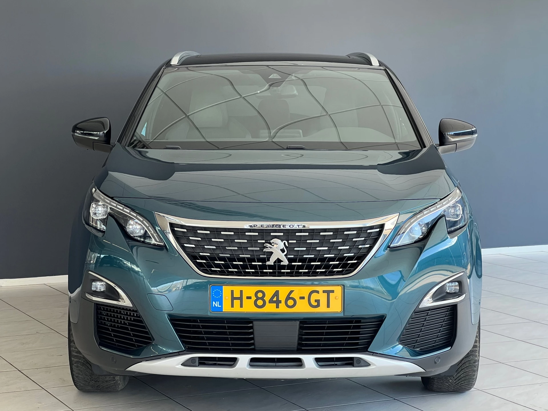 Hoofdafbeelding Peugeot 5008