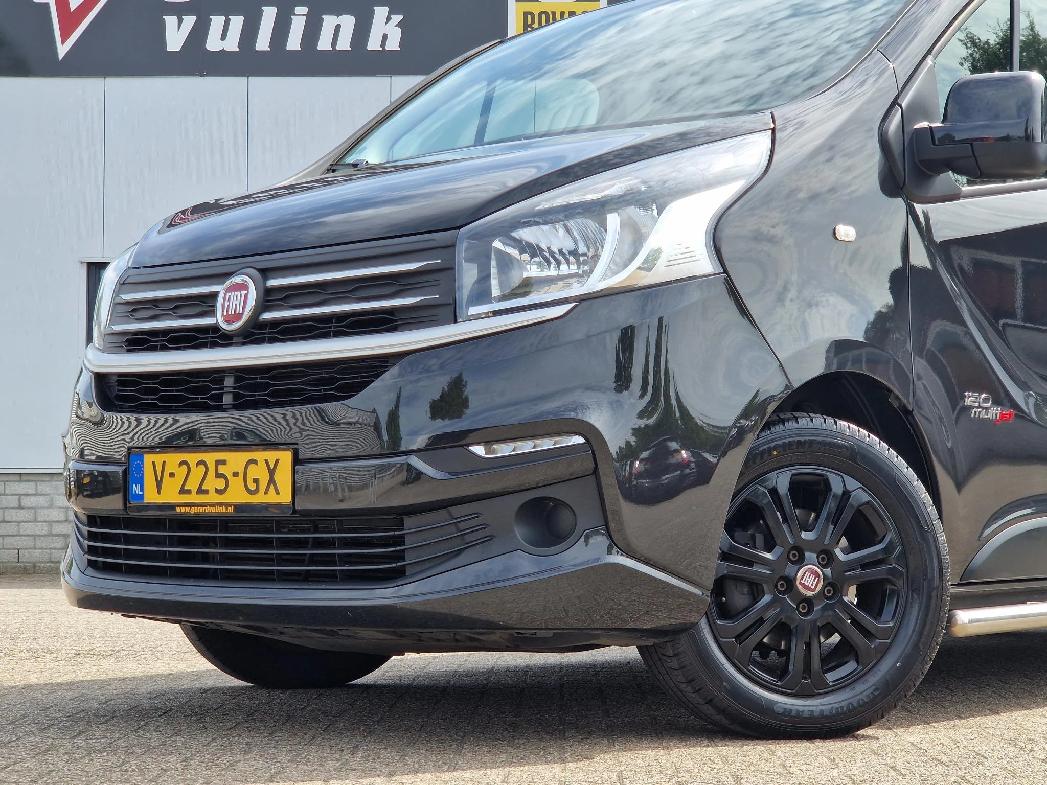 Hoofdafbeelding Fiat Talento
