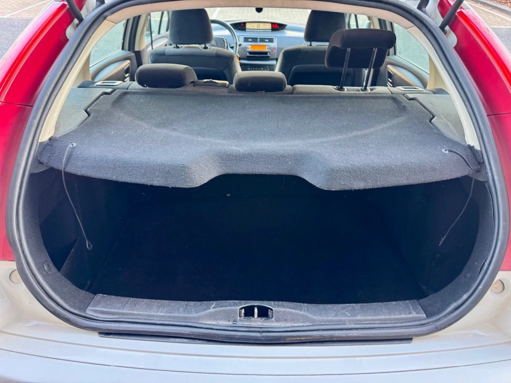 Hoofdafbeelding Citroën C4