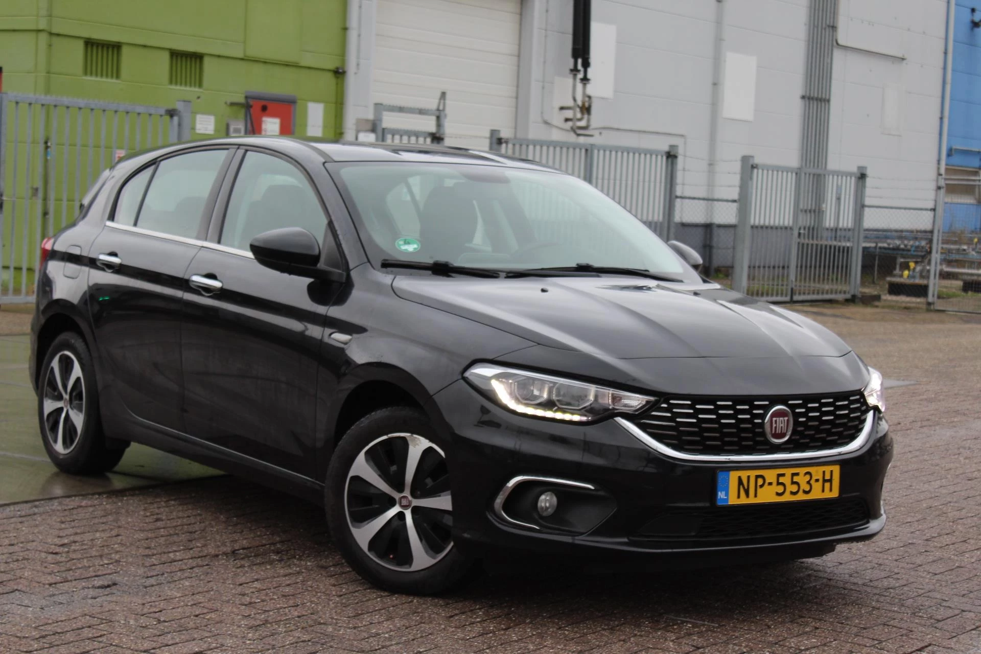 Hoofdafbeelding Fiat Tipo