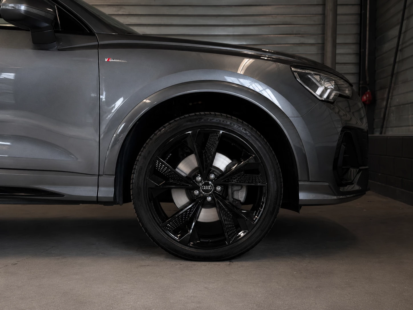 Hoofdafbeelding Audi Q3
