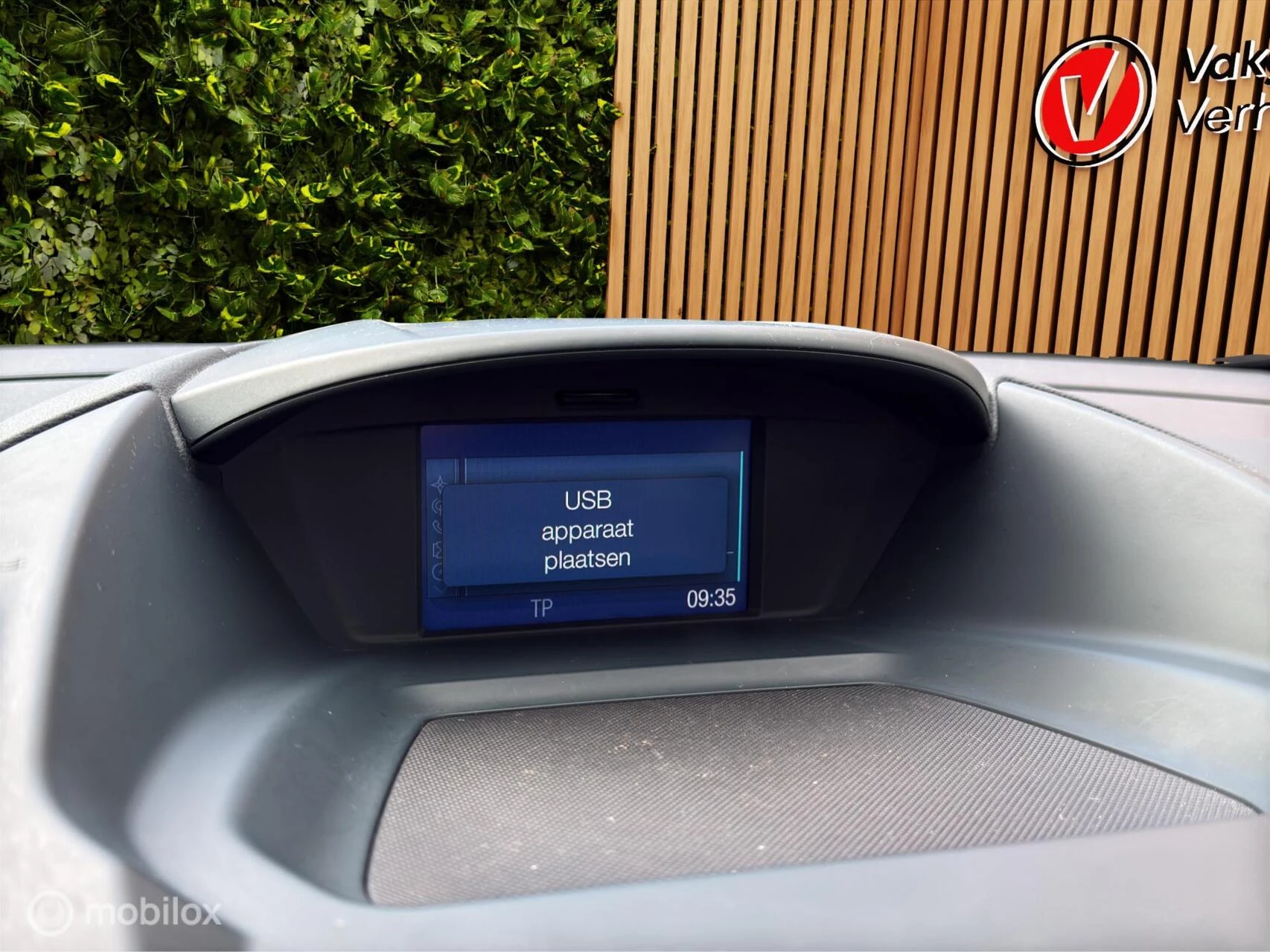 Hoofdafbeelding Ford C-MAX