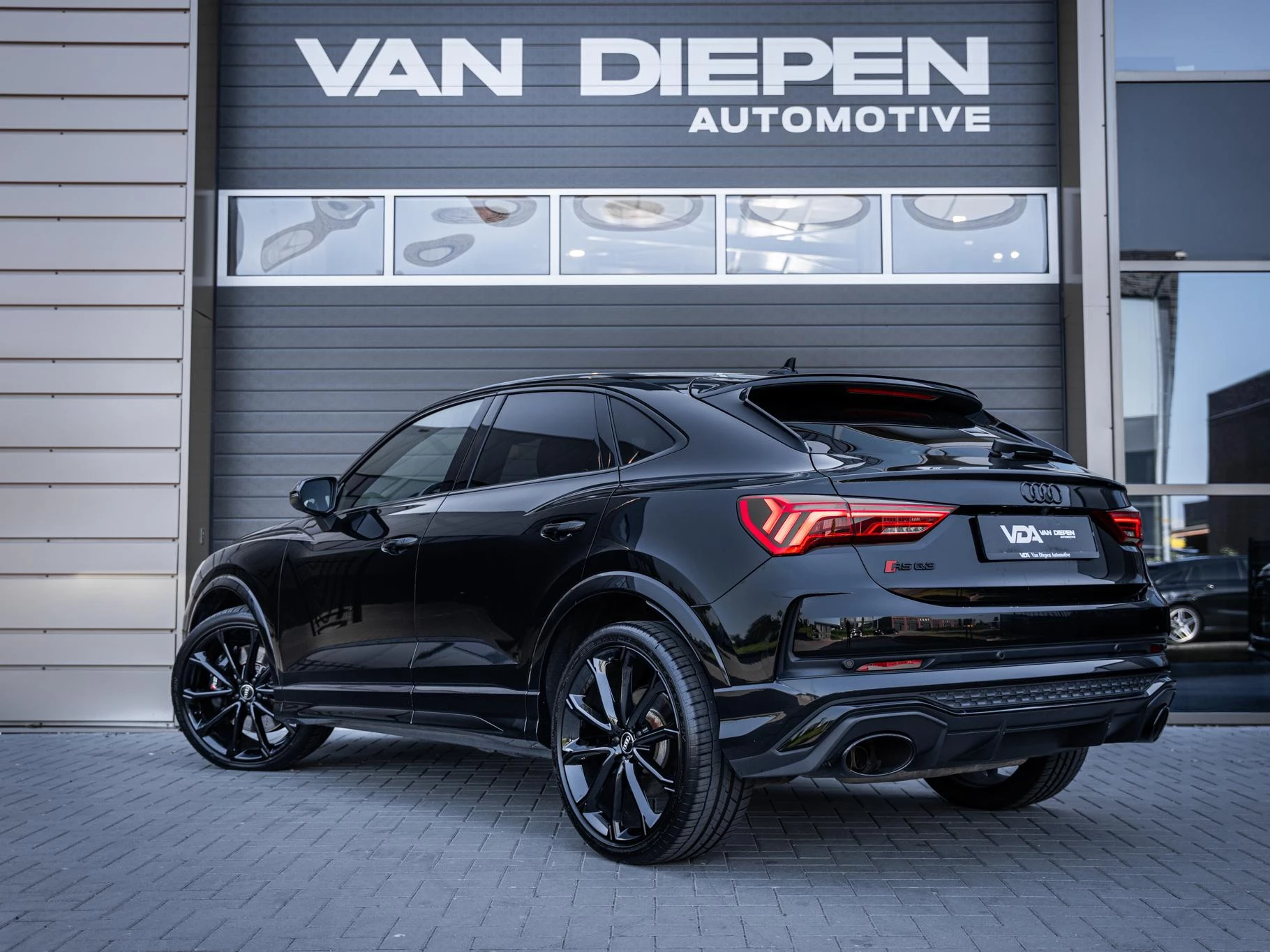 Hoofdafbeelding Audi Q3