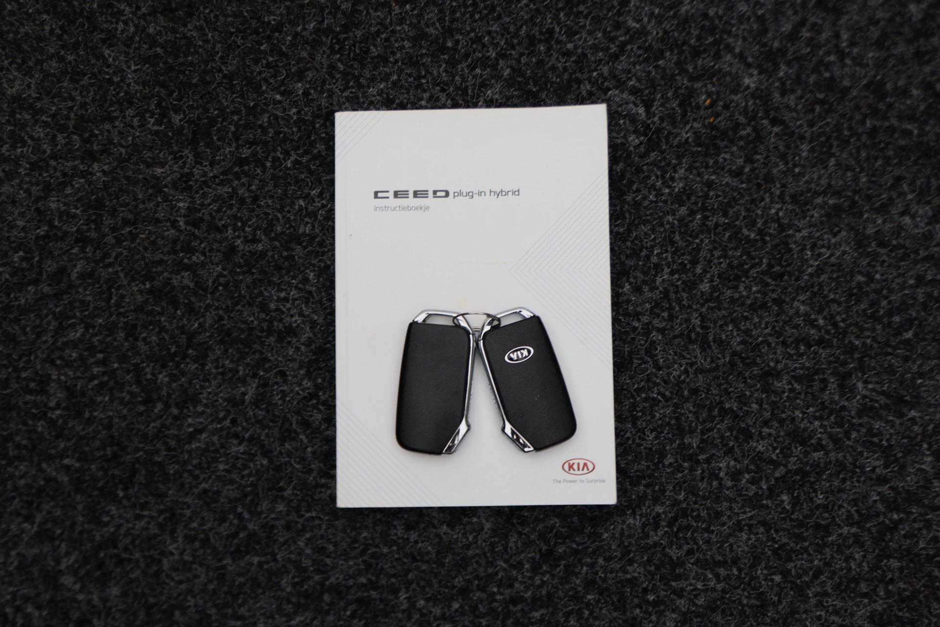 Hoofdafbeelding Kia XCeed