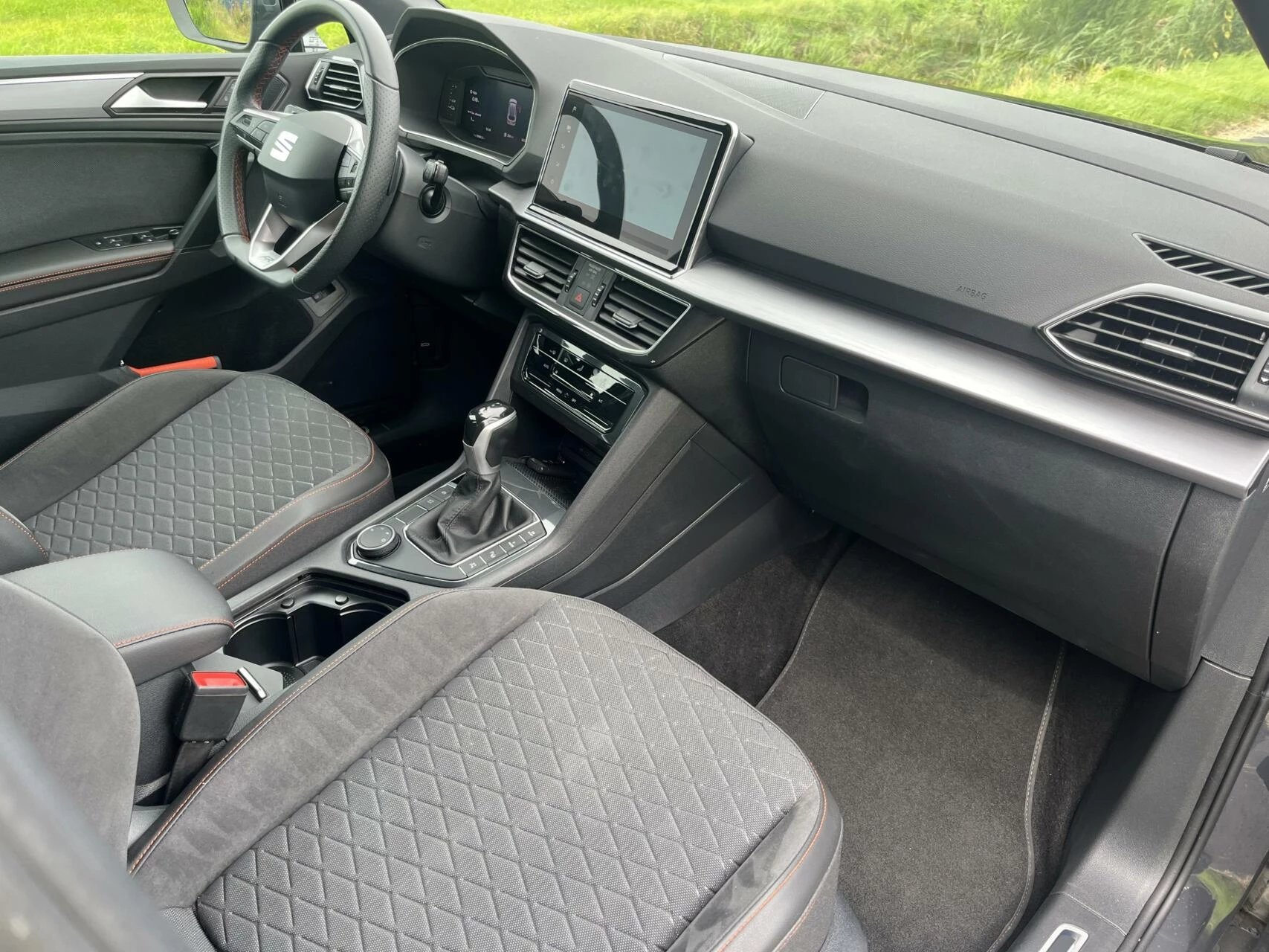 Hoofdafbeelding SEAT Tarraco