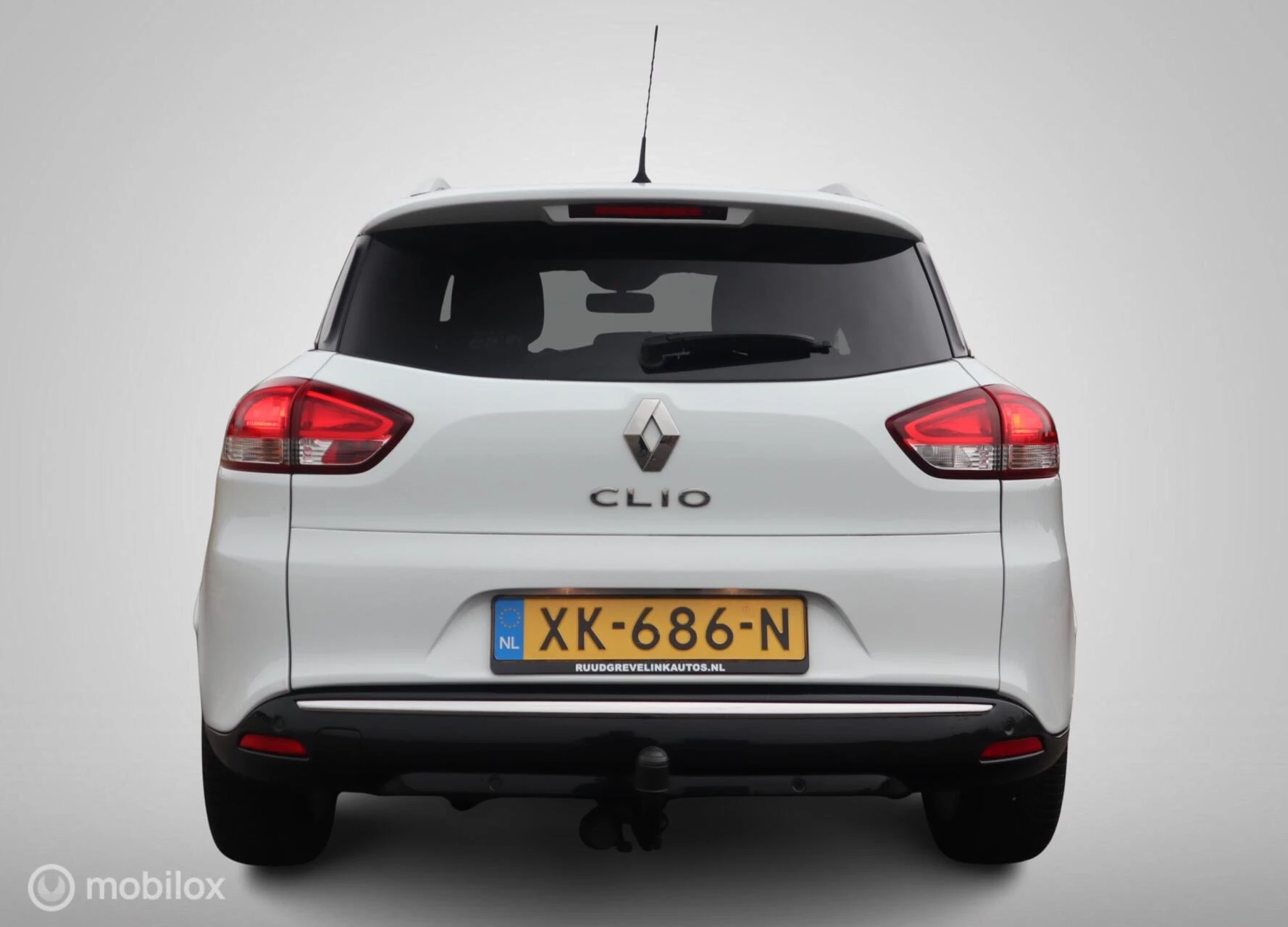 Hoofdafbeelding Renault Clio