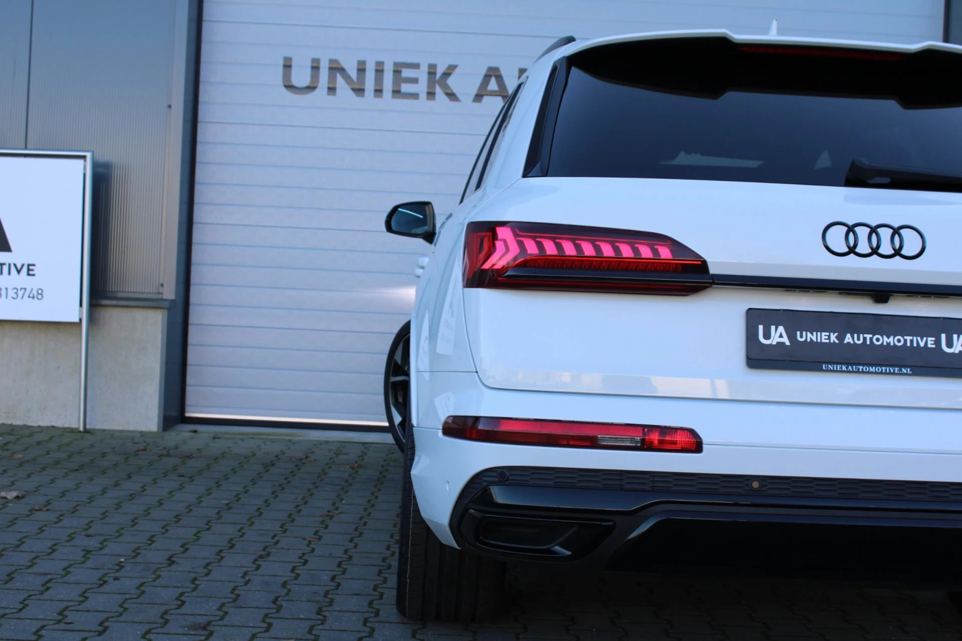 Hoofdafbeelding Audi Q7