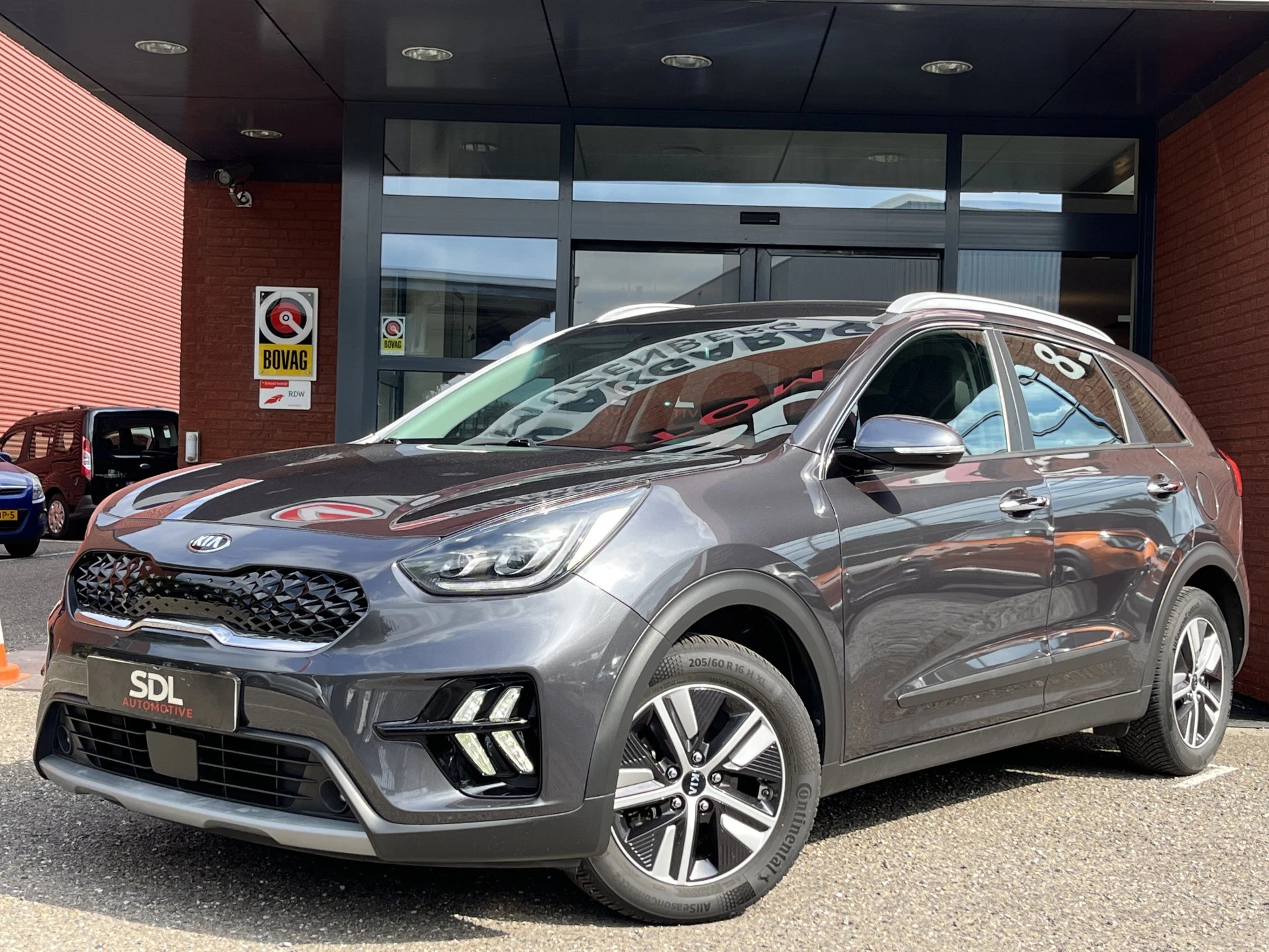 Hoofdafbeelding Kia Niro
