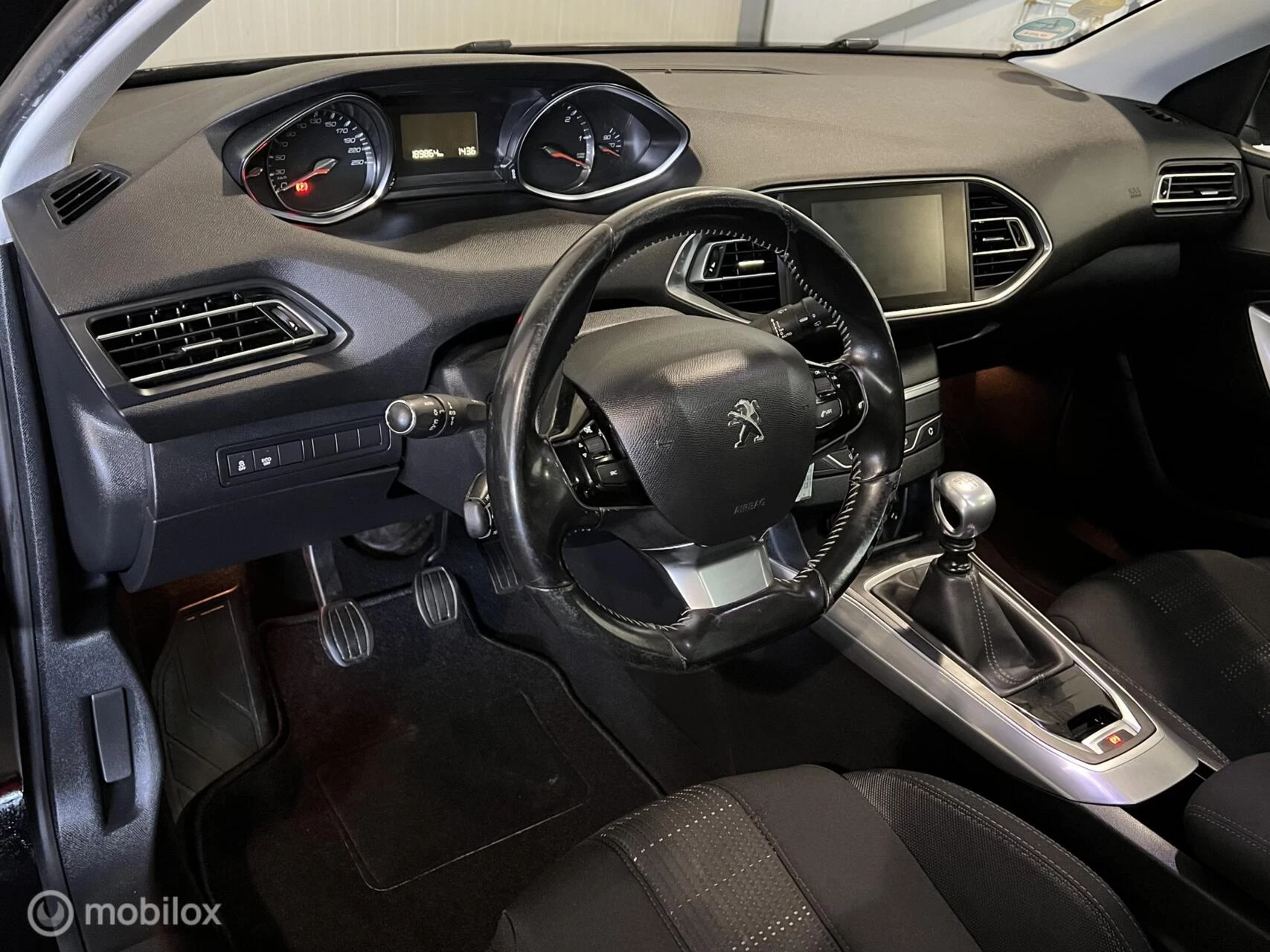 Hoofdafbeelding Peugeot 308