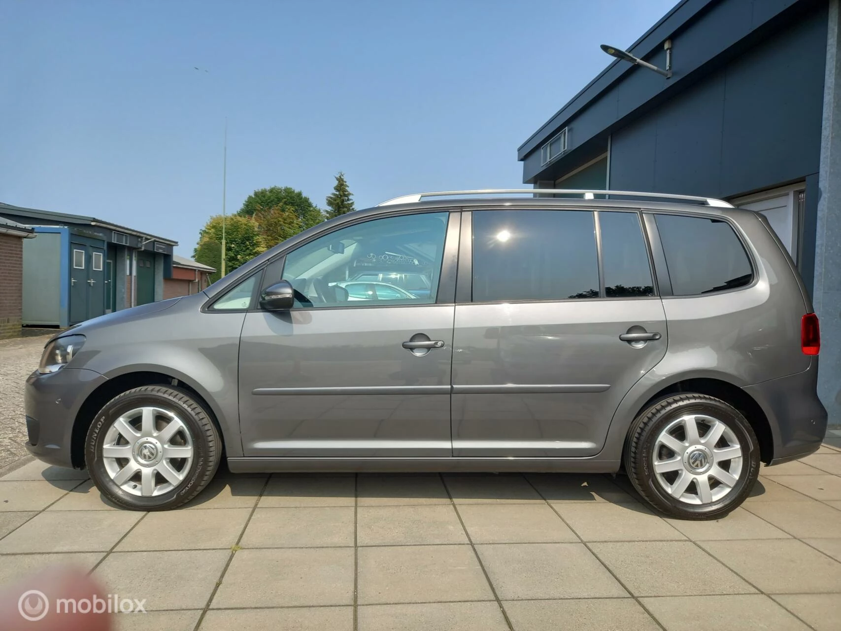 Hoofdafbeelding Volkswagen Touran