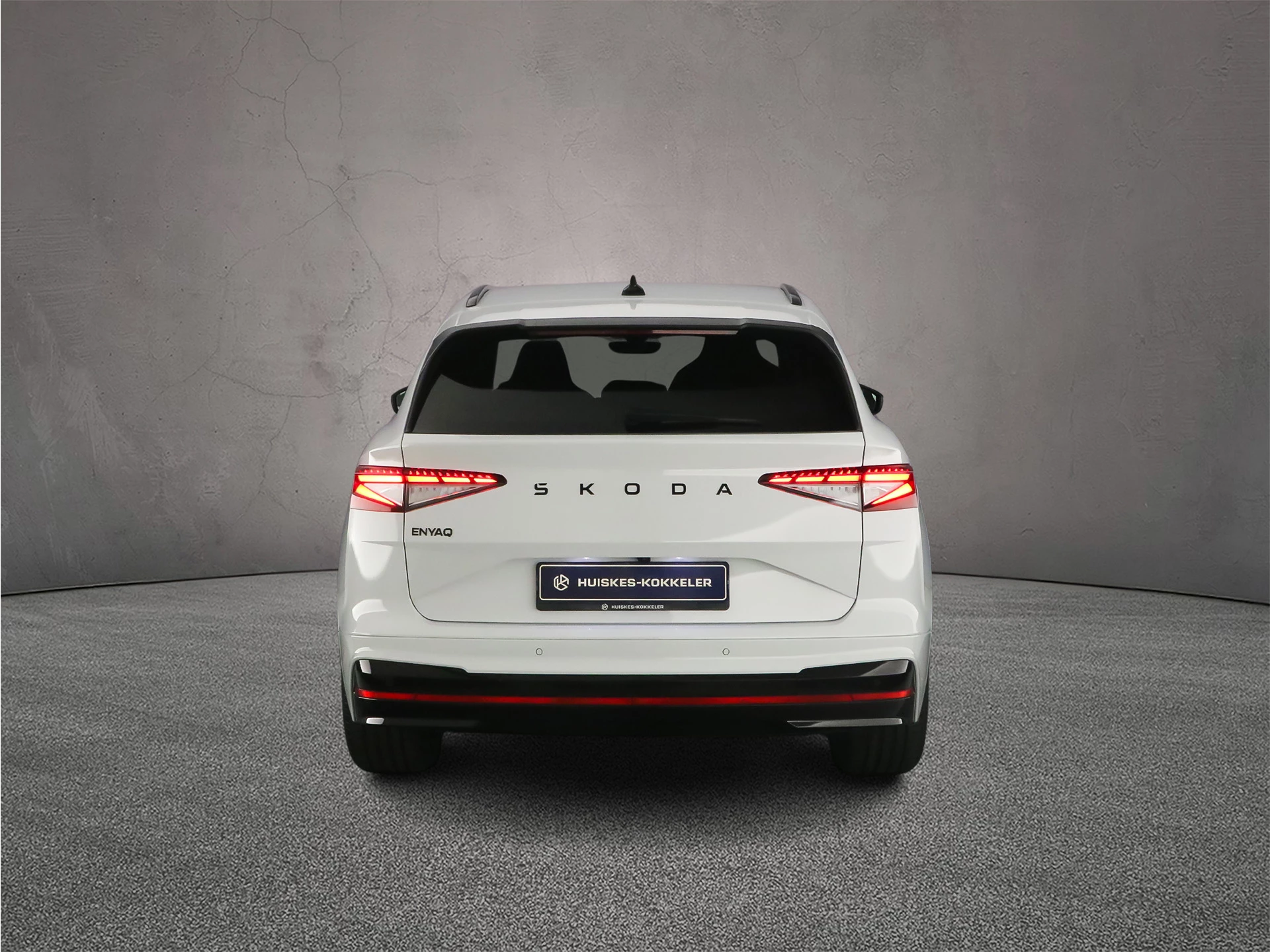 Hoofdafbeelding Škoda Enyaq iV