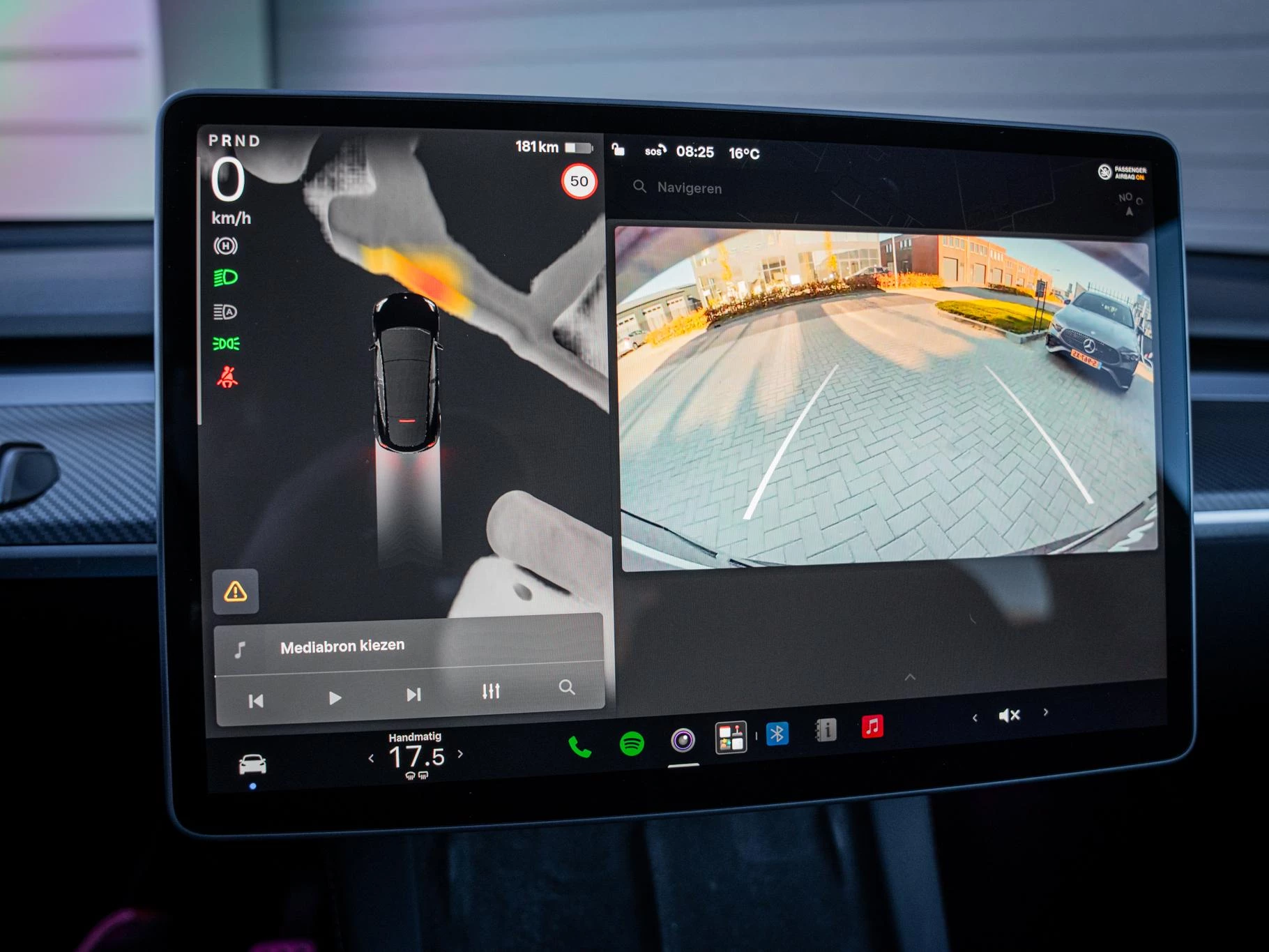 Hoofdafbeelding Tesla Model Y
