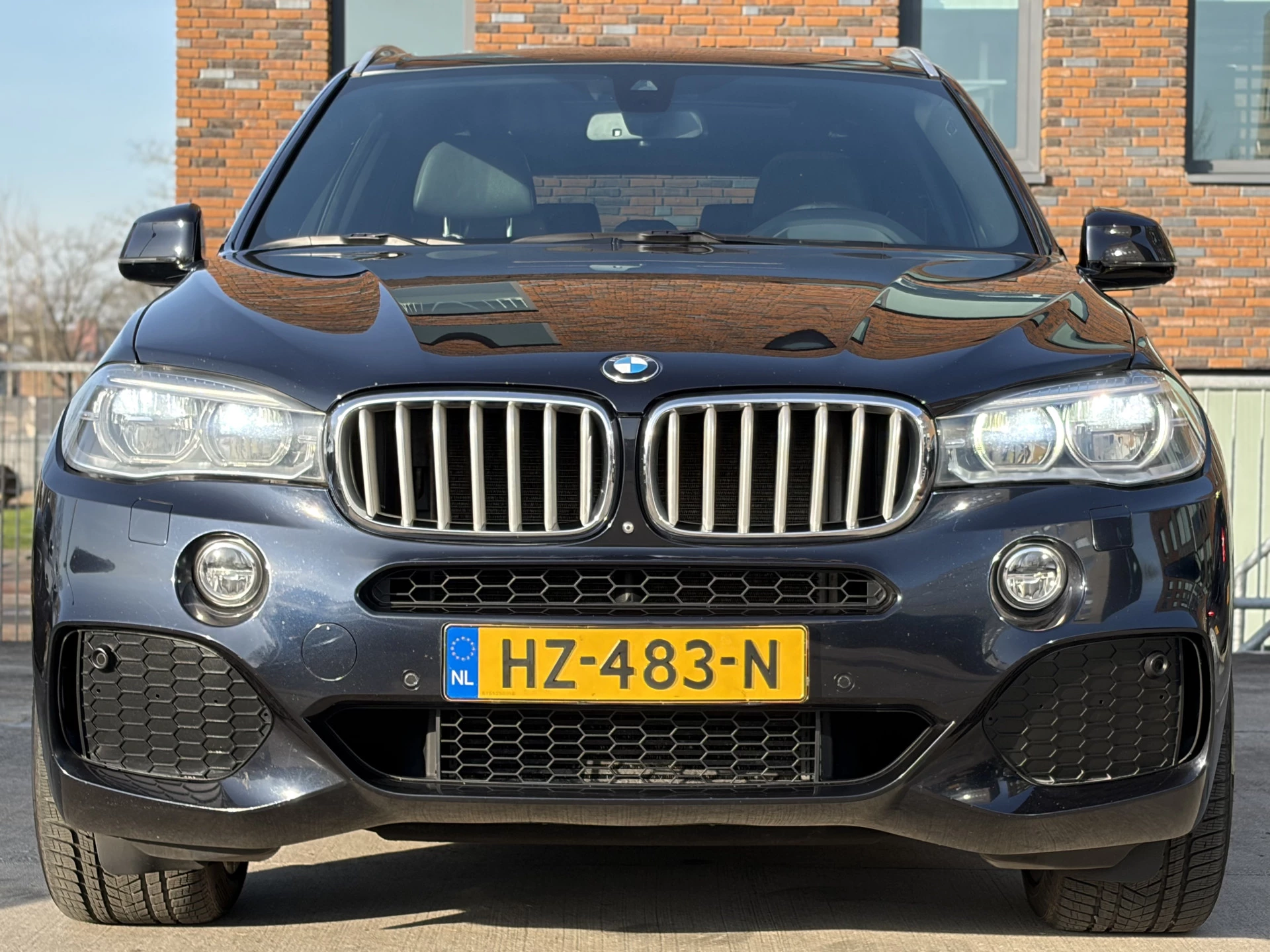 Hoofdafbeelding BMW X5