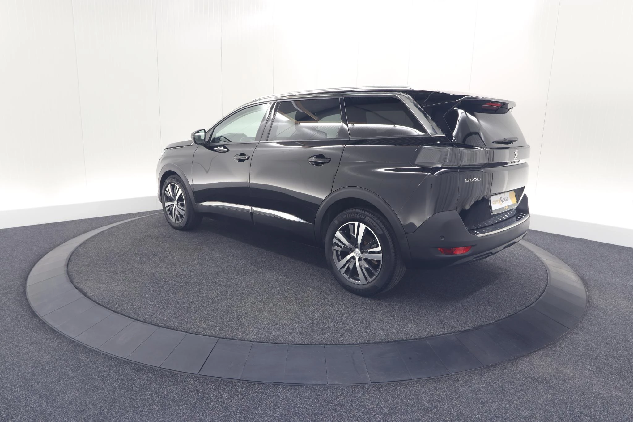 Hoofdafbeelding Peugeot 5008