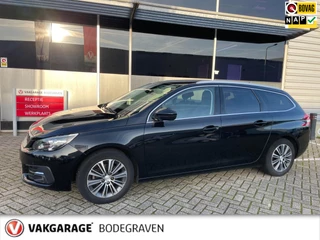 Peugeot 308 SW 1.2 PureTech Blue Lease Allure / 360 camera / navigatie