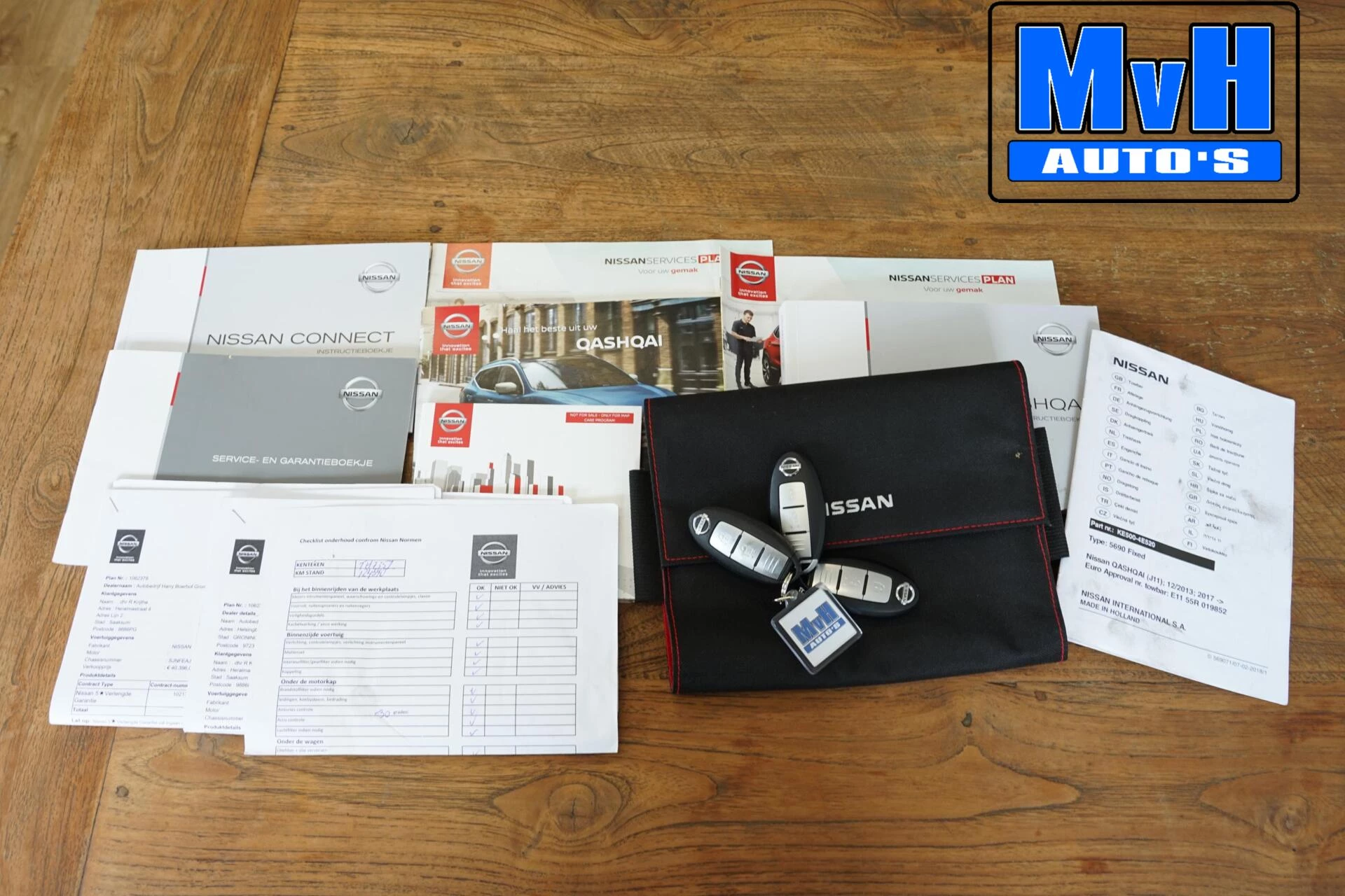 Hoofdafbeelding Nissan QASHQAI