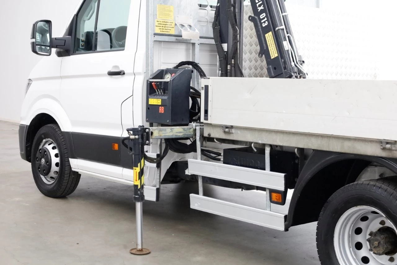 Hoofdafbeelding Volkswagen Crafter