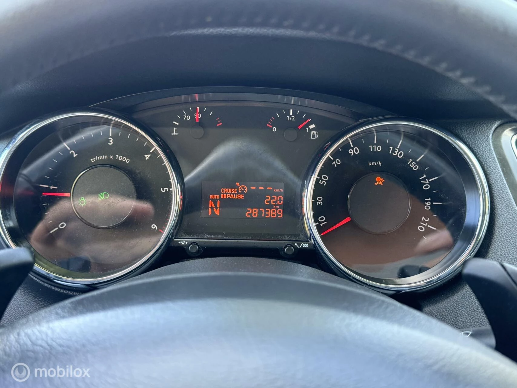 Hoofdafbeelding Peugeot 5008