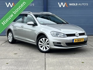 Volkswagen Golf Variant 1.2 TSI Highline / CARPLAY / TREKHAAK / APK 06-2027!