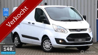 Ford Transit Custom 2.2 TDCI * L1 * Trend * 2 Schuifdeuren *