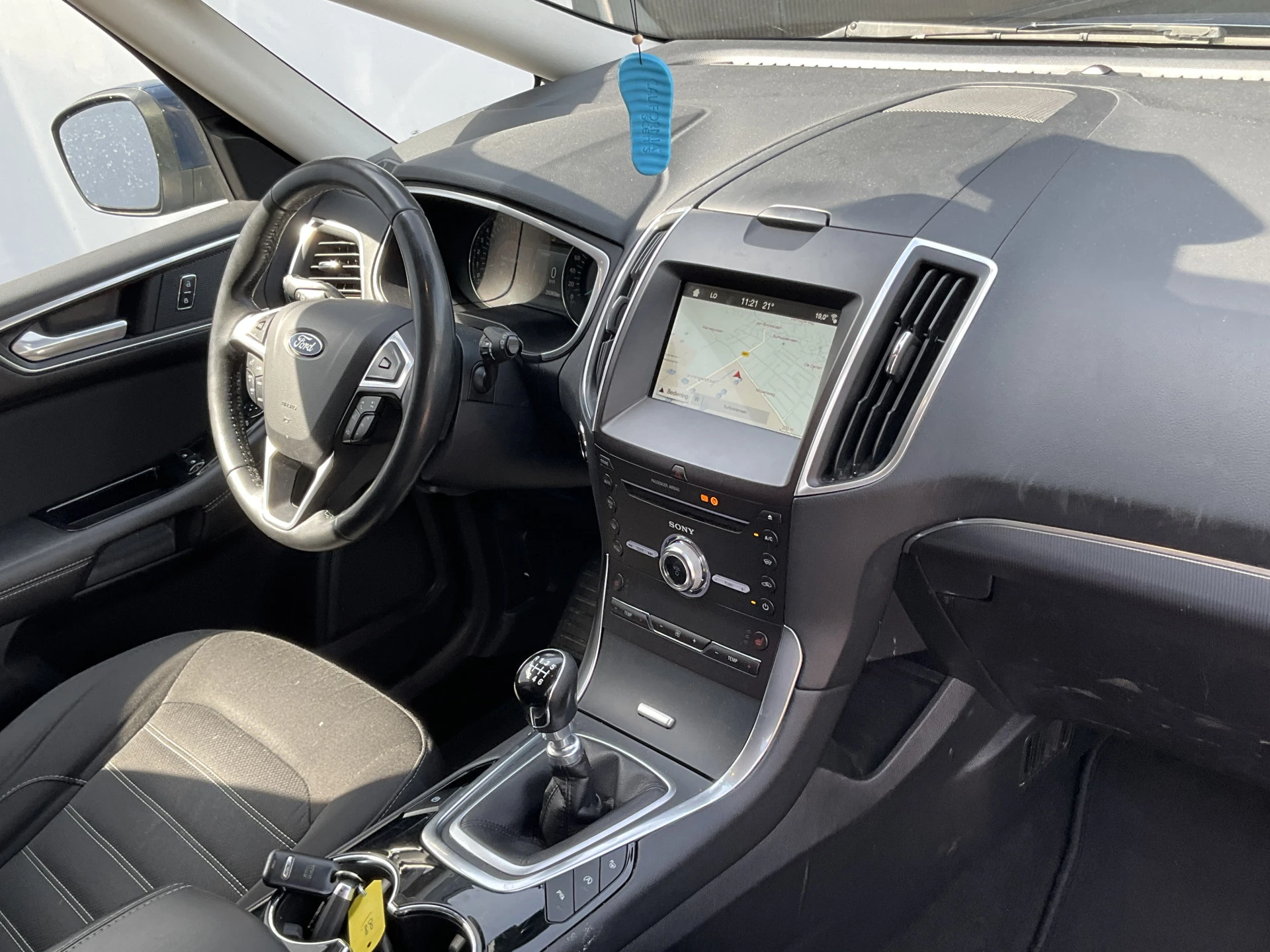 Hoofdafbeelding Ford Galaxy