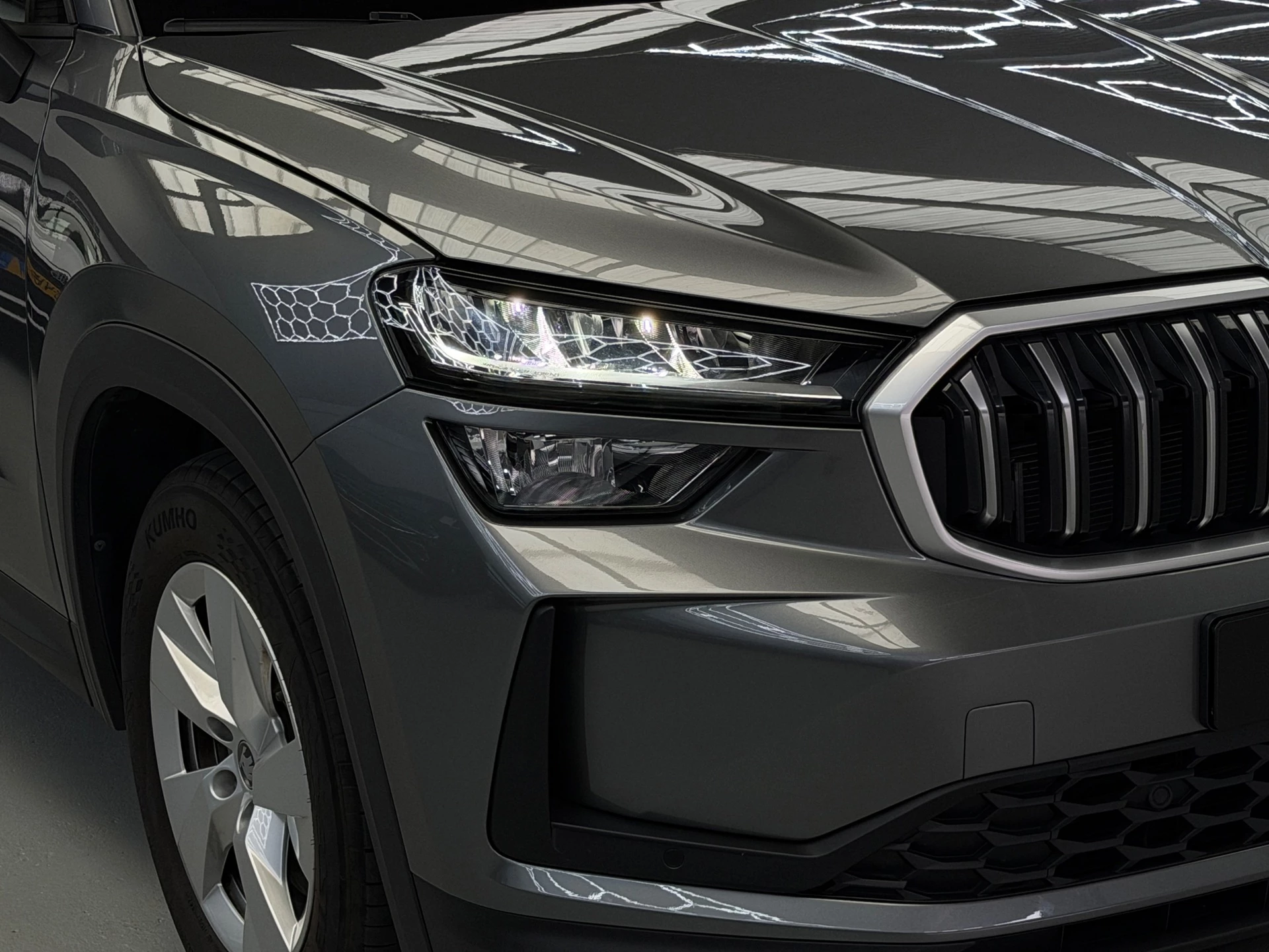 Hoofdafbeelding Škoda Kodiaq