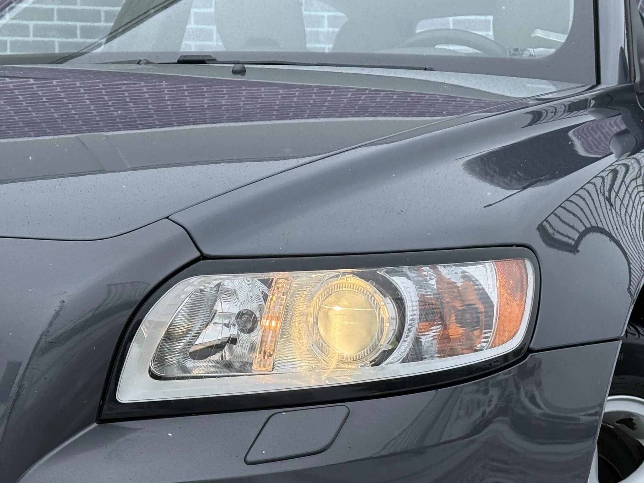 Hoofdafbeelding Volvo V50