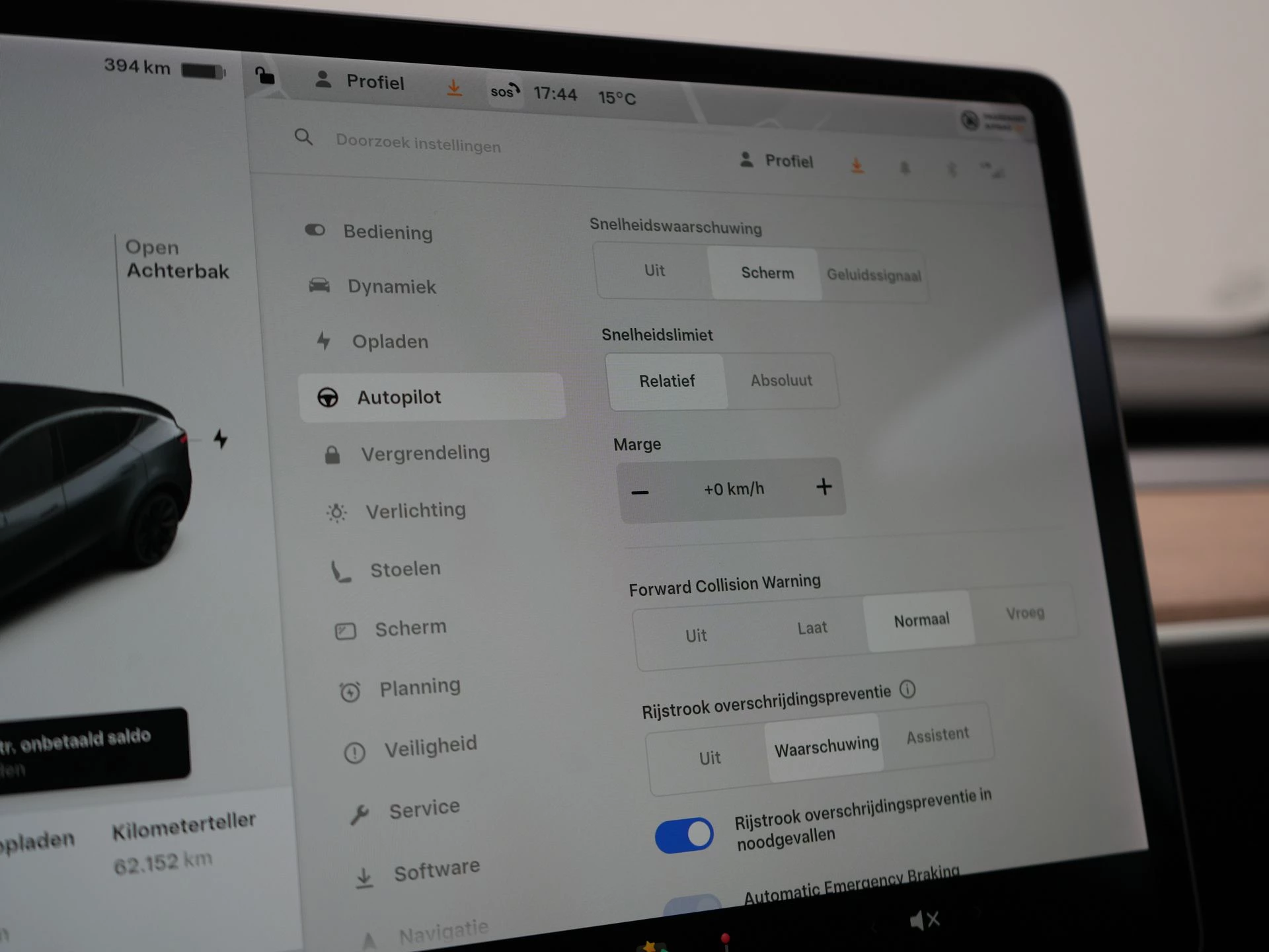 Hoofdafbeelding Tesla Model Y