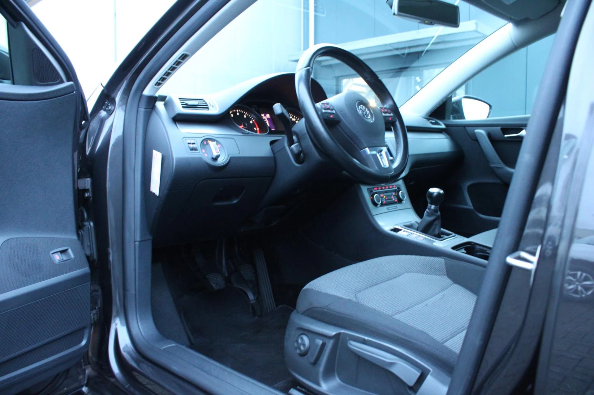 Hoofdafbeelding Volkswagen Passat