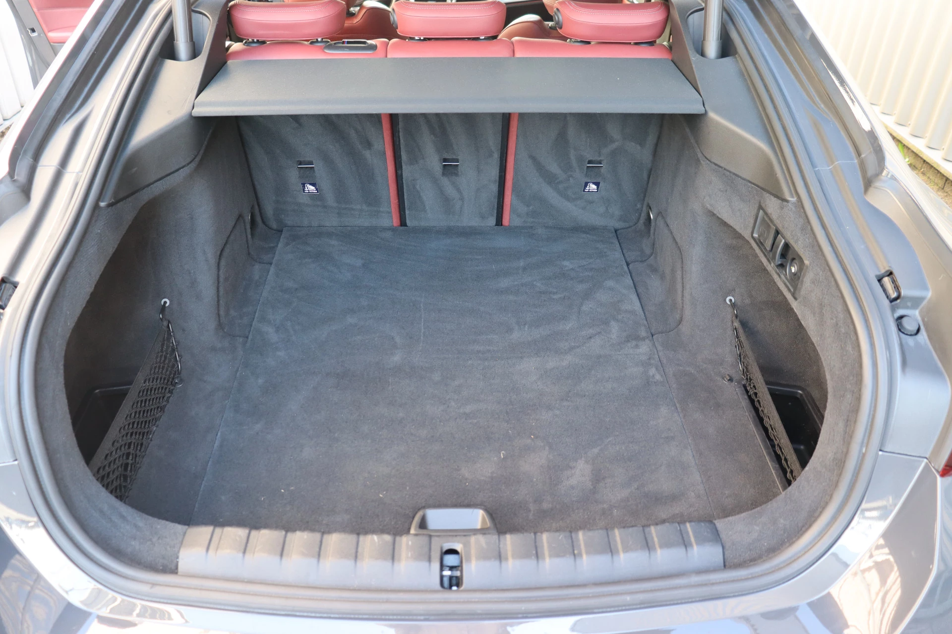 Hoofdafbeelding BMW i4