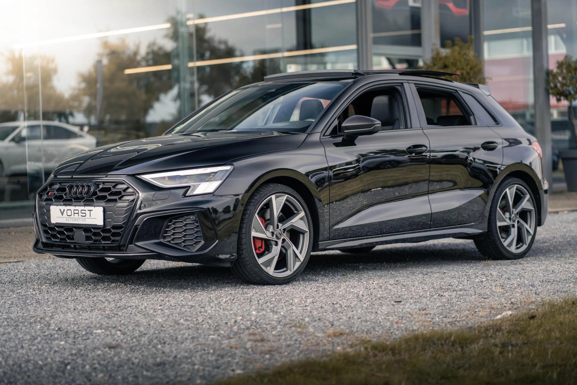 Hoofdafbeelding Audi S3