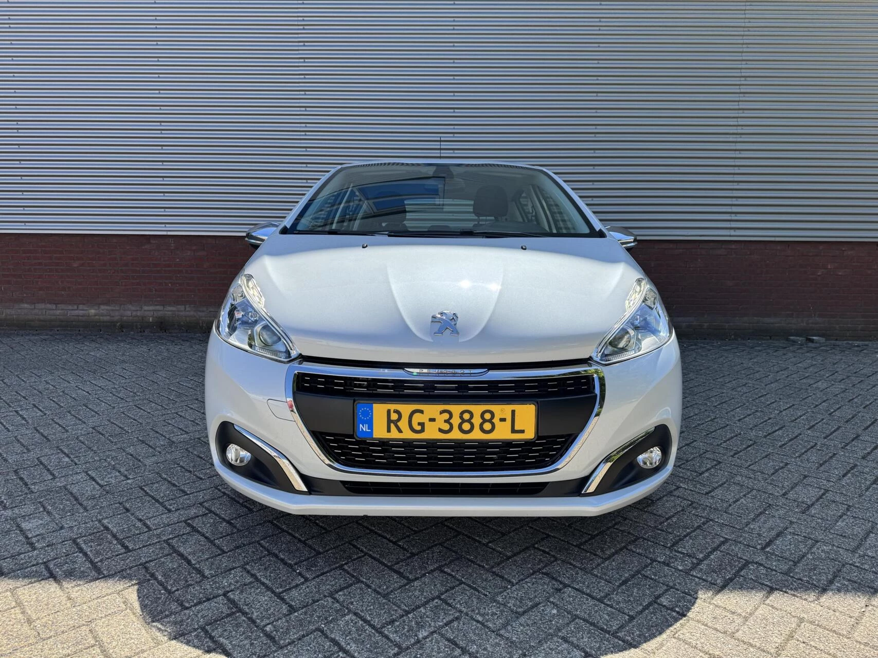 Hoofdafbeelding Peugeot 208