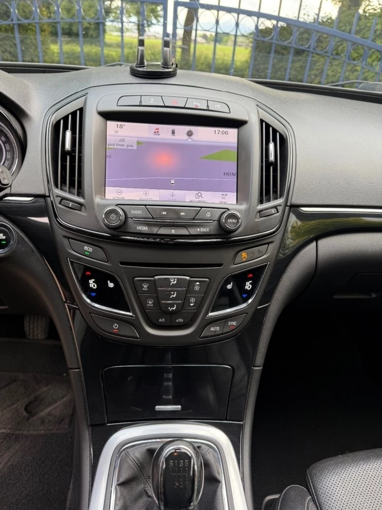 Hoofdafbeelding Opel Insignia