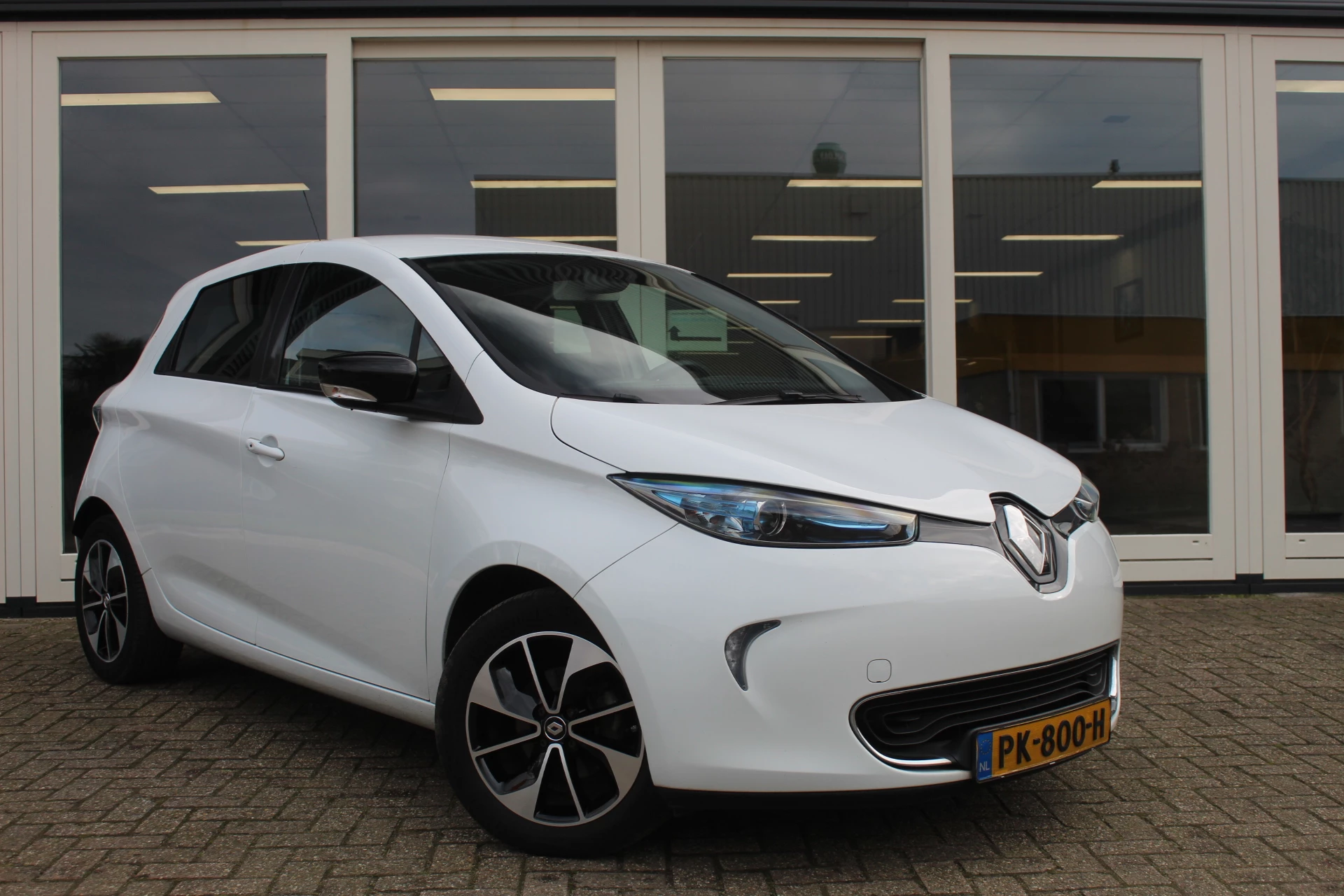 Hoofdafbeelding Renault ZOE