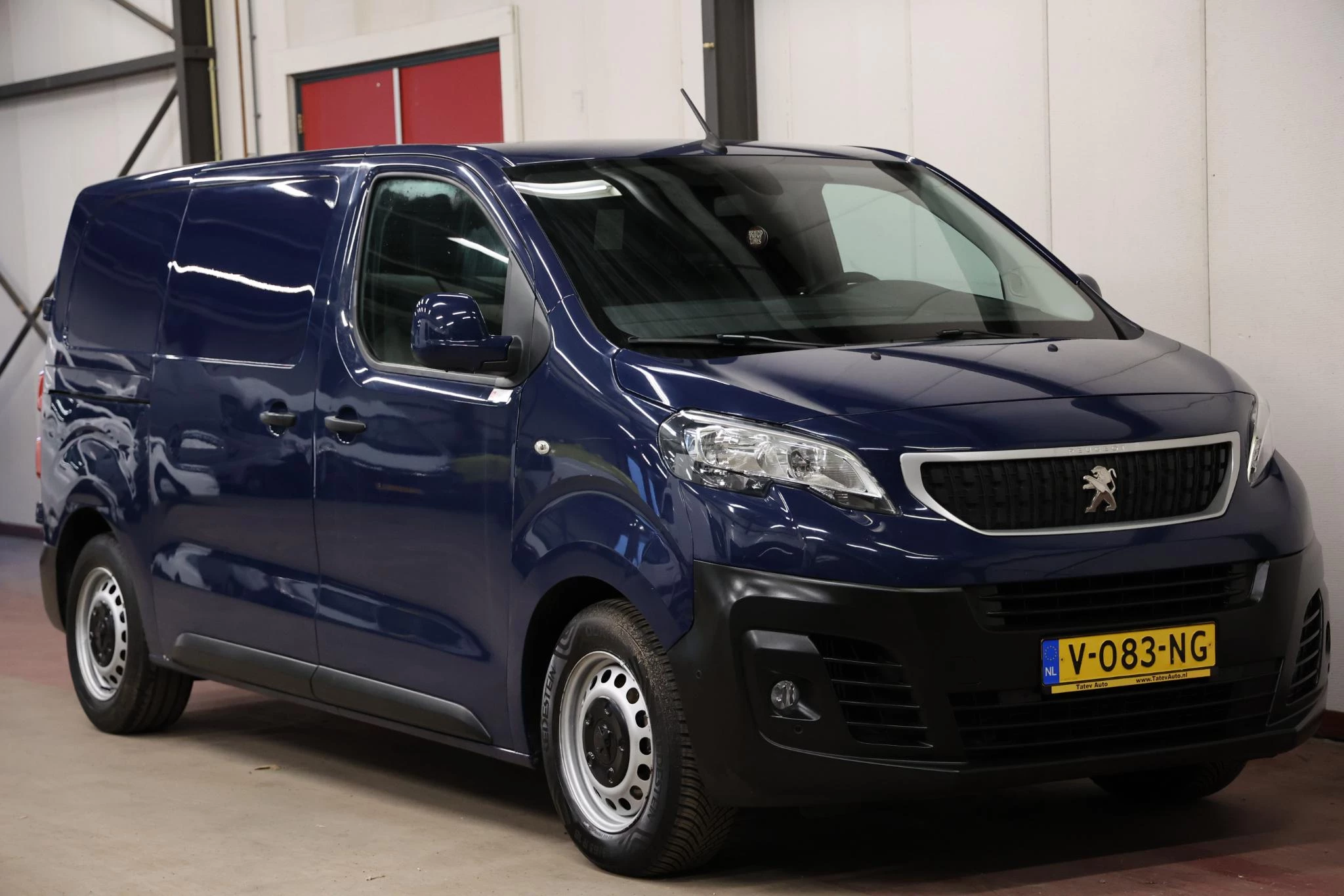 Hoofdafbeelding Peugeot Expert