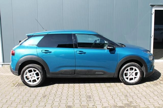 Hoofdafbeelding Citroën C4 Cactus
