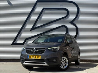 Opel Crossland X 1.2 Turbo 120 Jaar Edition Carplay|D-riem vv in 2025|Trekhaak|Cruise|PDC|APK tot 01-2028