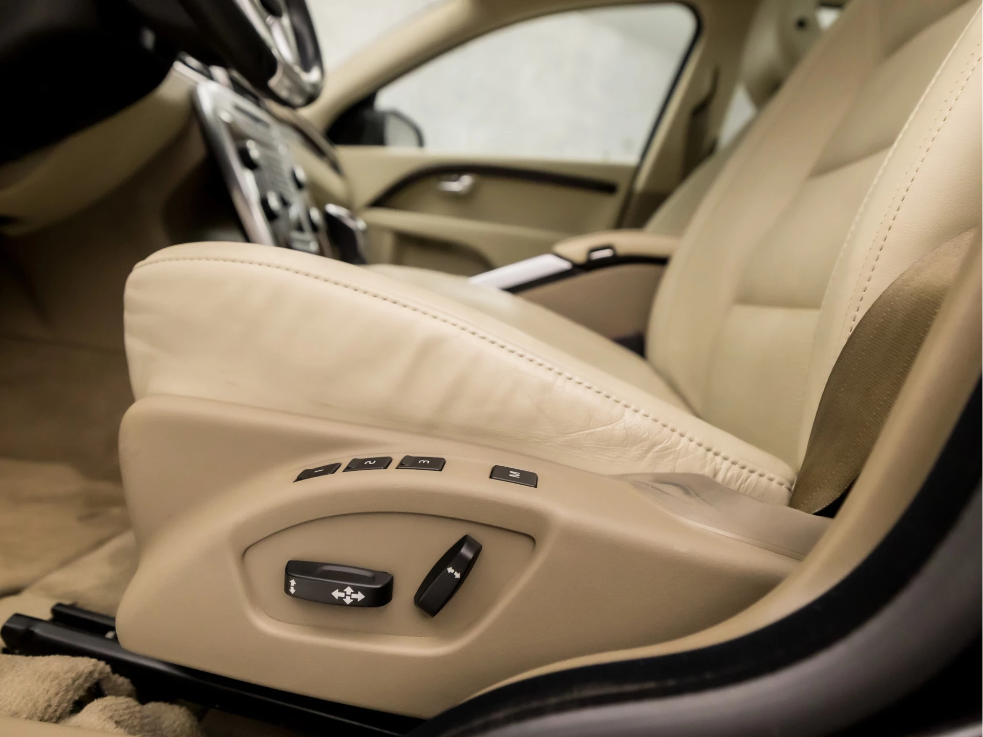 Hoofdafbeelding Volvo S80