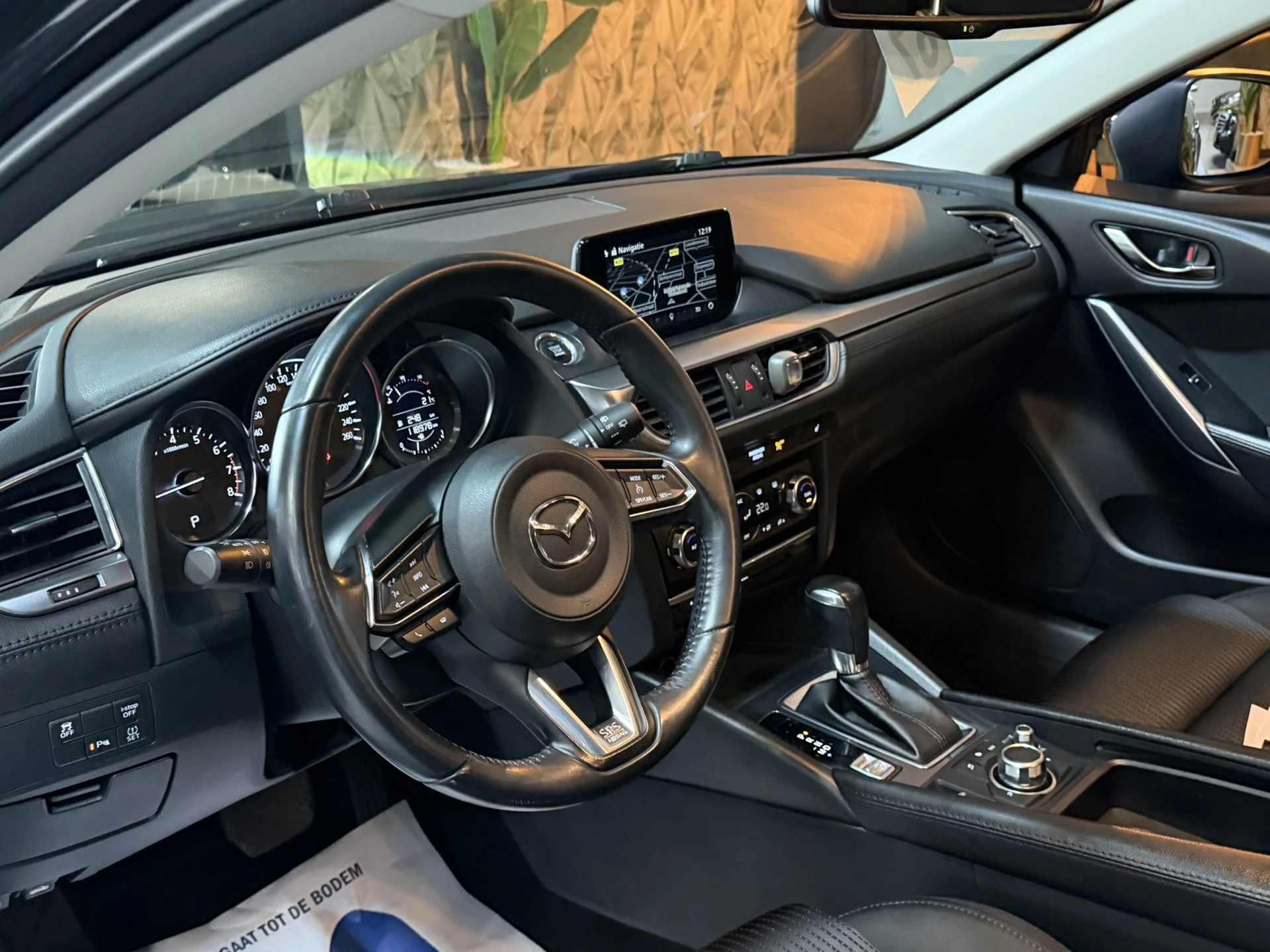 Hoofdafbeelding Mazda 6