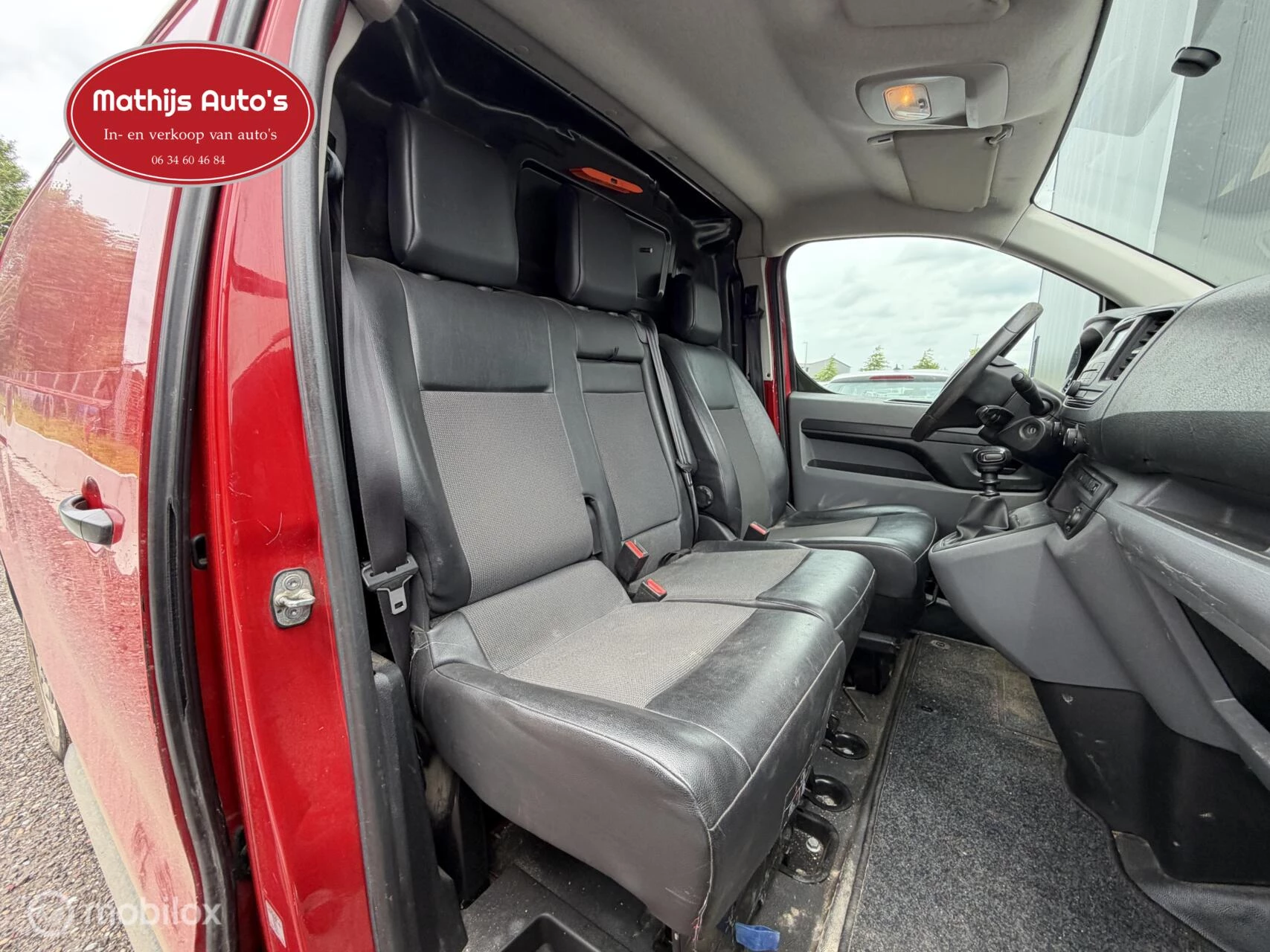 Hoofdafbeelding Toyota ProAce
